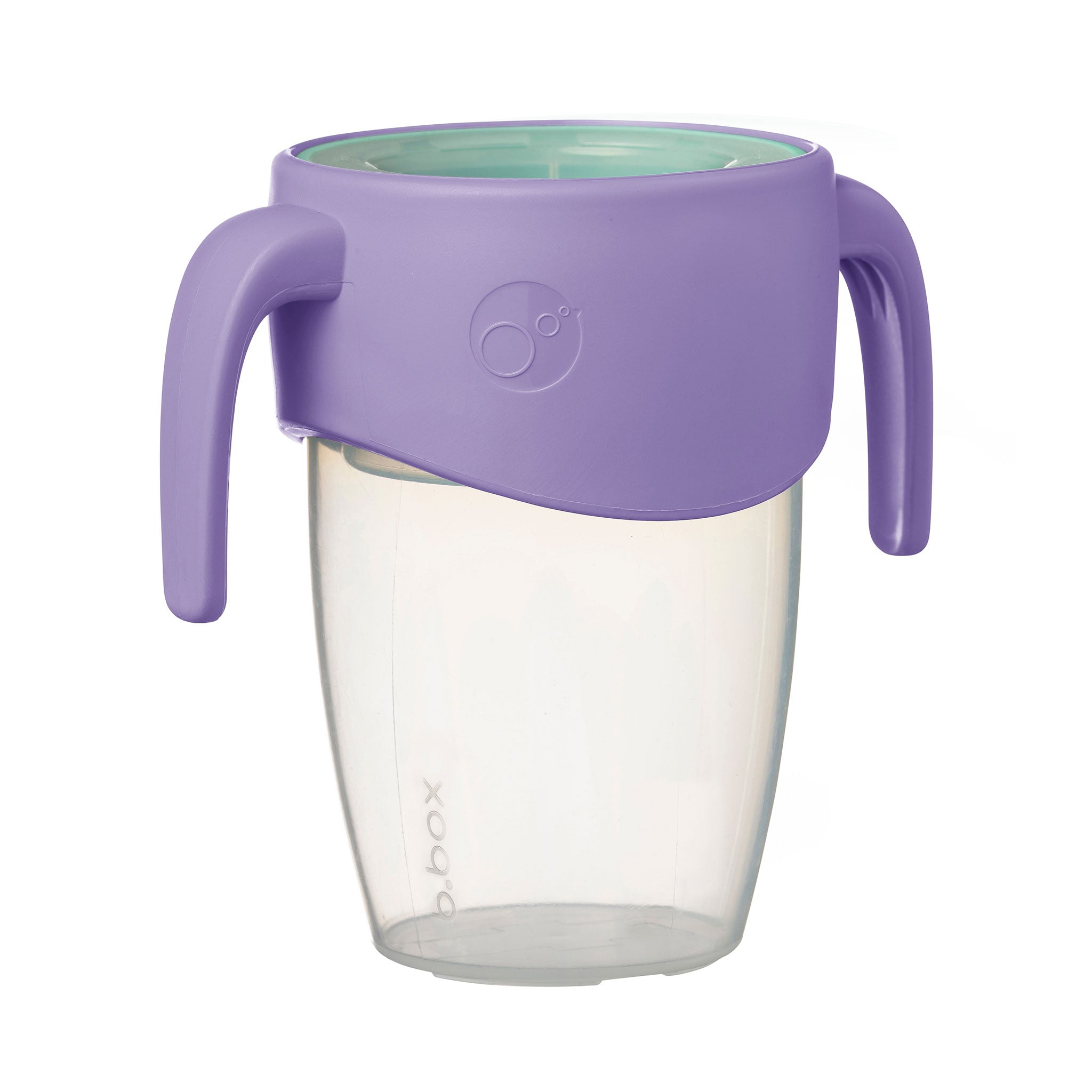 360カップ(コップ飲み練習用アイテム)/360 cup - lilac pop
