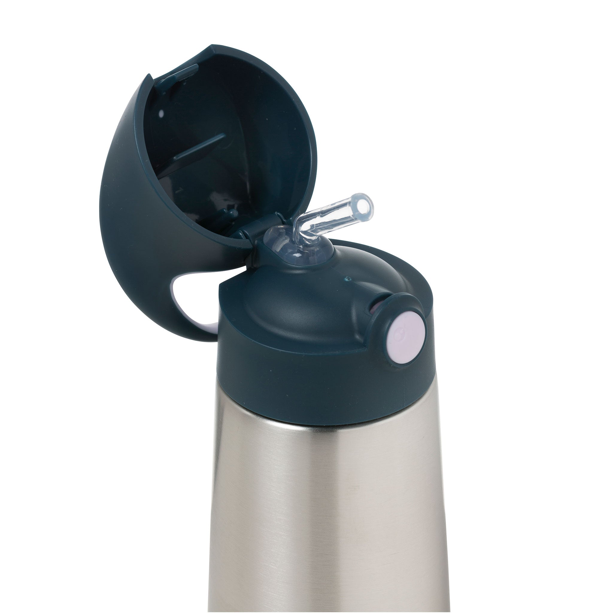 ステンレスドリンクボトル 350ml(ステンレス製水筒)/Insulated drink bottle 350ml - indigo rose