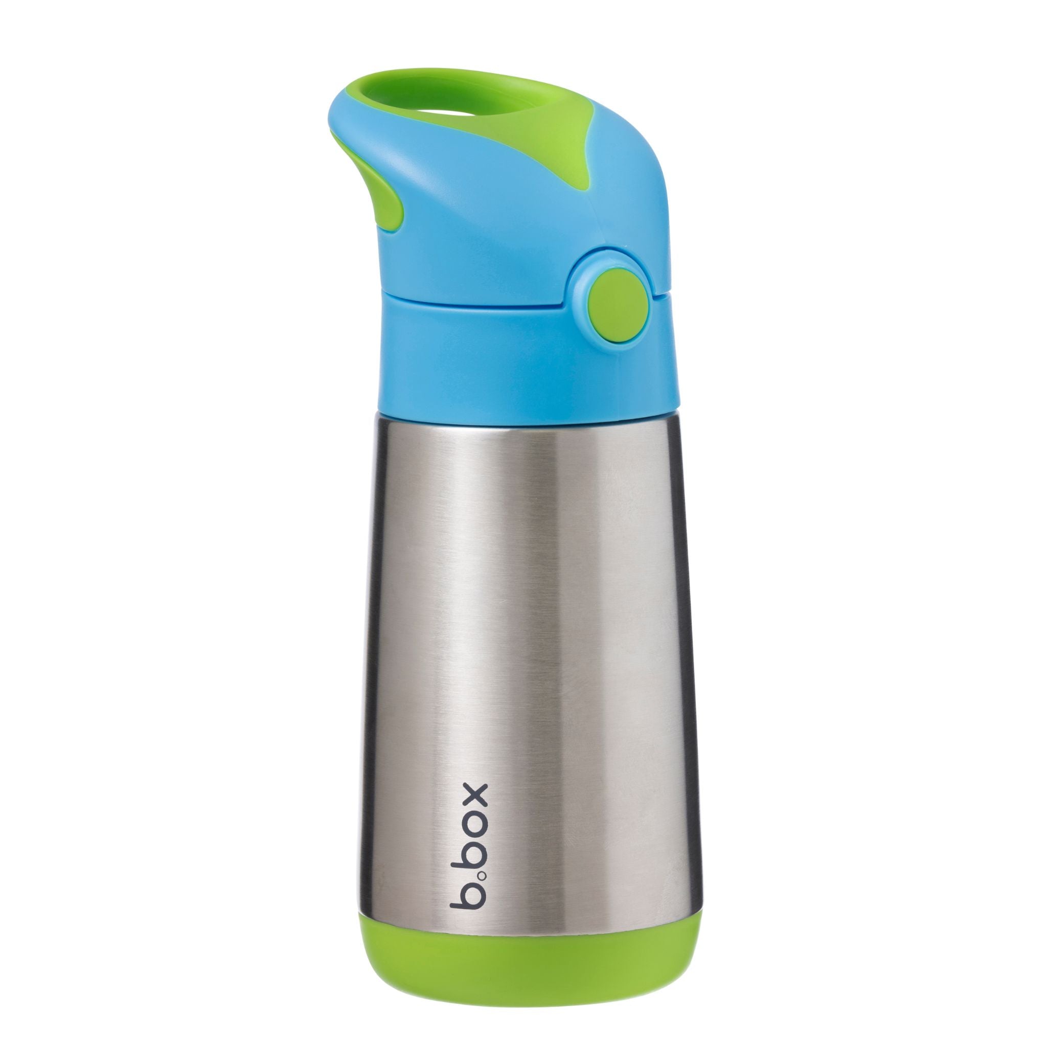 ステンレスドリンクボトル 350ml(ステンレス製水筒)/Insulated drink bottle 350ml - ocean breeze