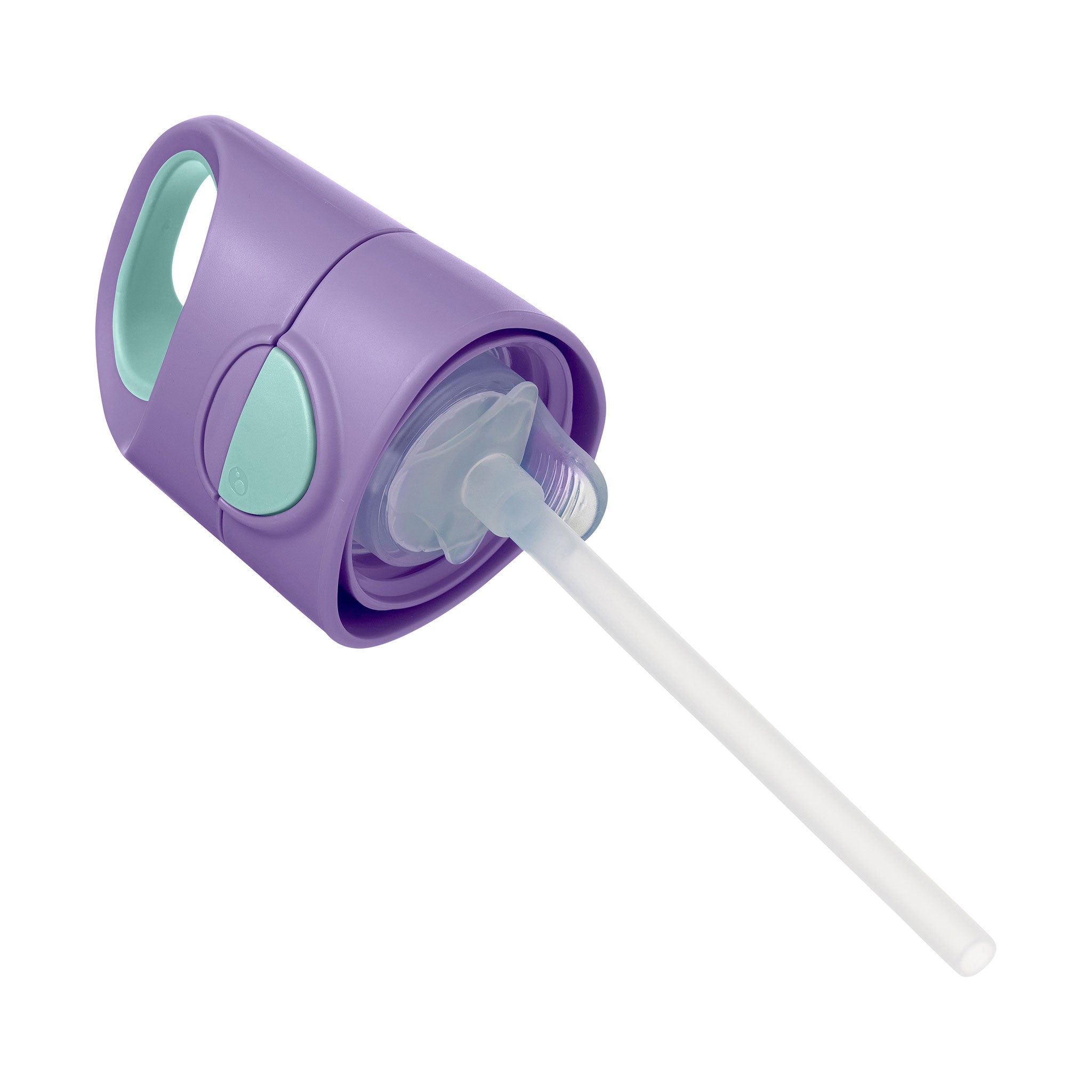 ビーボックス 子供用プラスチック製水筒 lilac pop