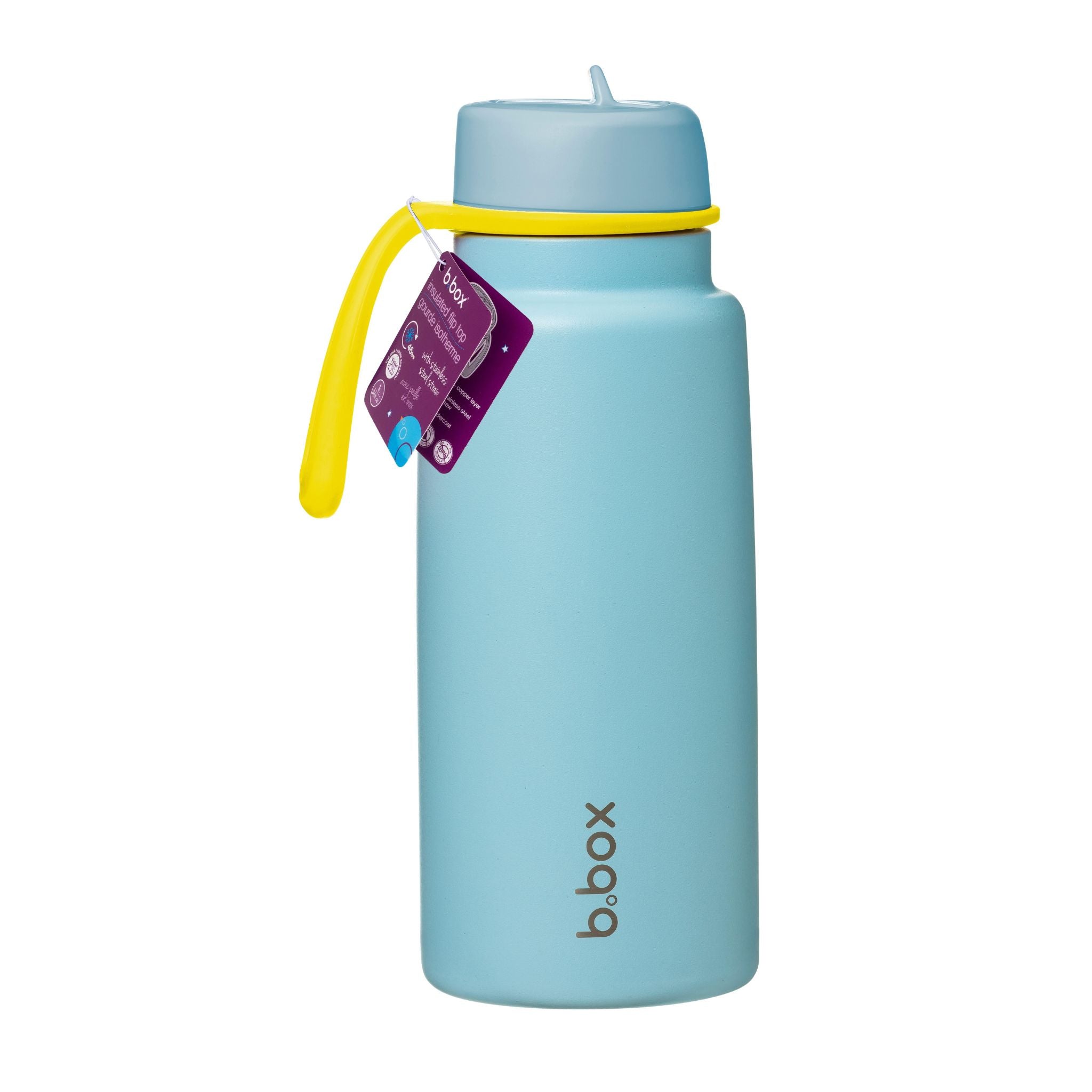 Insulated Flip Top Bottle 1Lのパッケージ