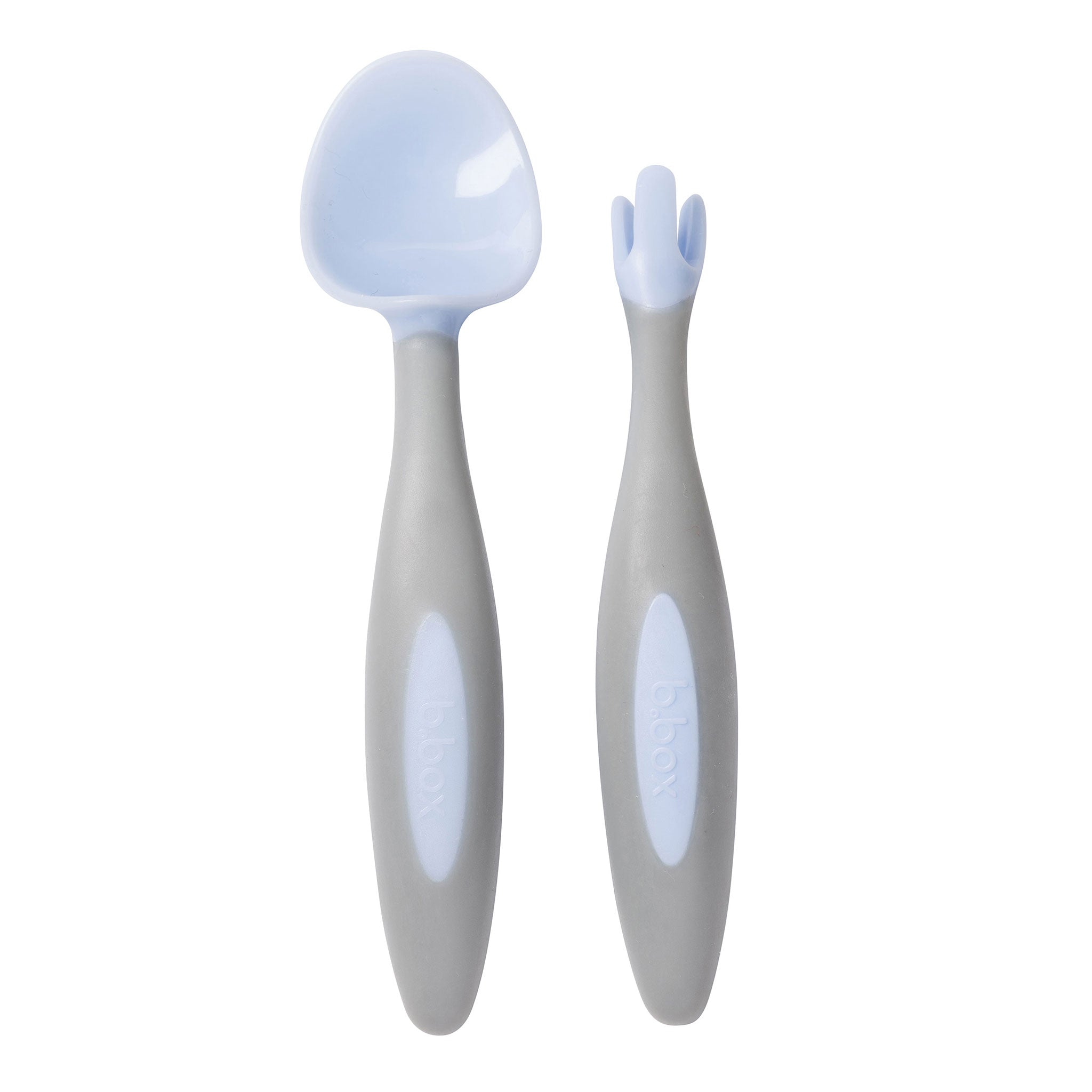 ビーボックス カトラリー スプーン&フォーク 食洗機対応 左利き対応 bubblegum