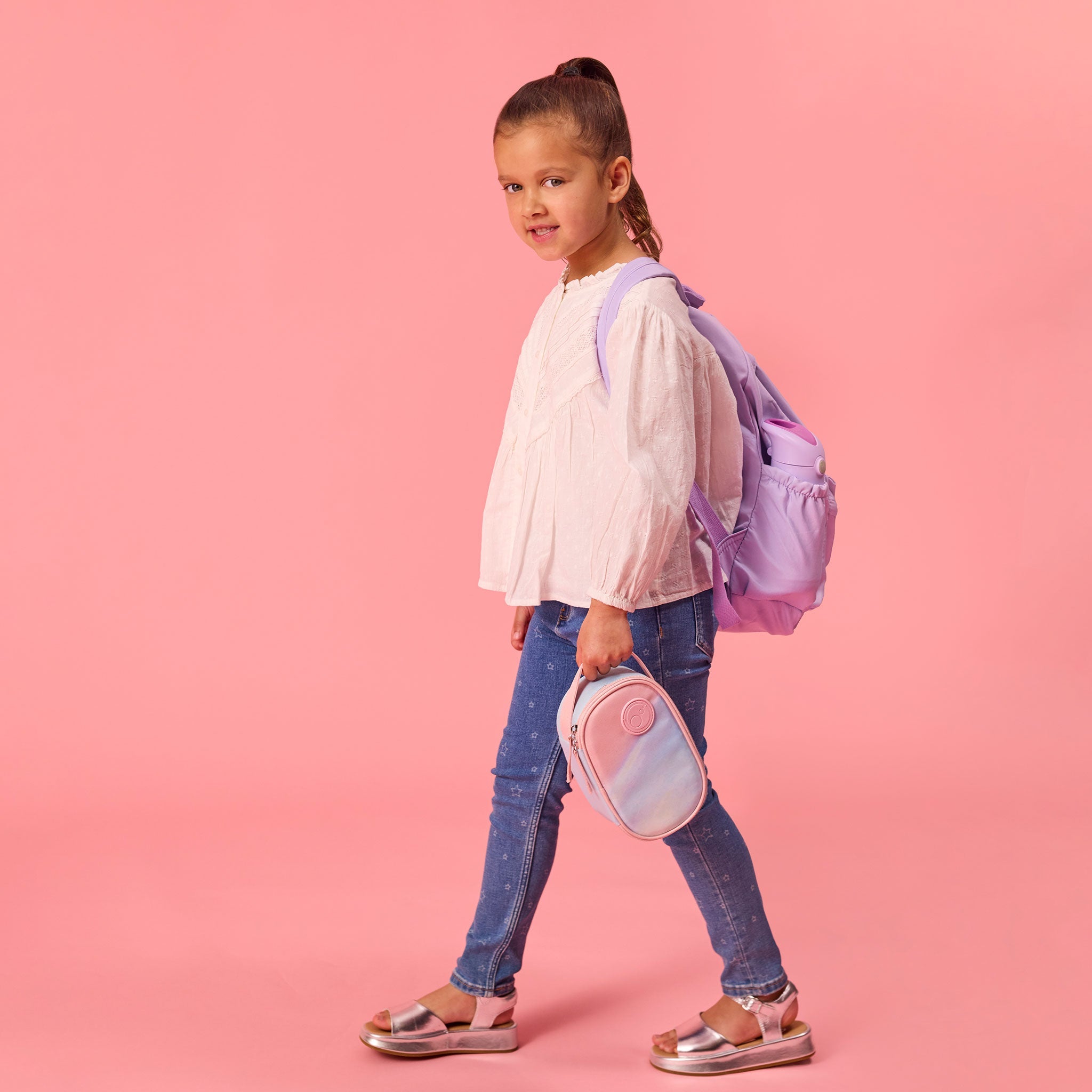 【New】断熱性スナックバッグ /insulated snackbag - morning sky