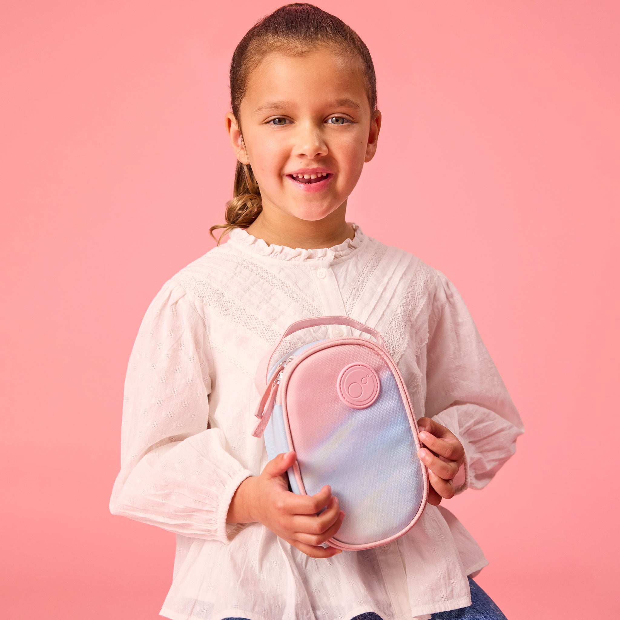 【New】断熱性スナックバッグ /insulated snackbag - morning sky