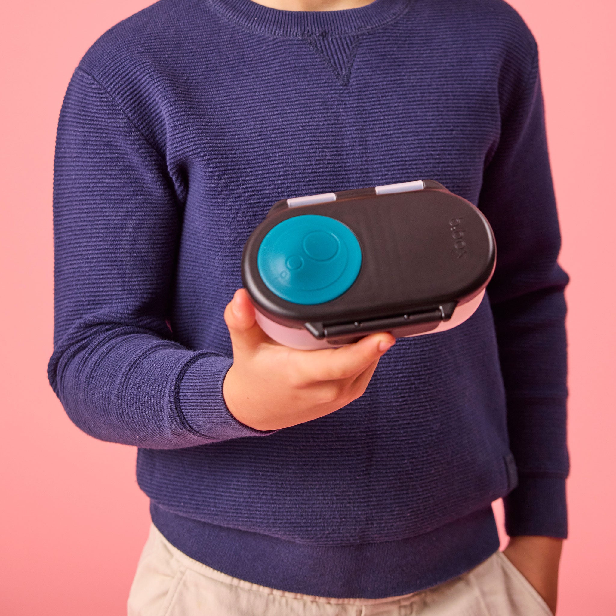 【New】スナックボックス(お弁当箱) - night vision