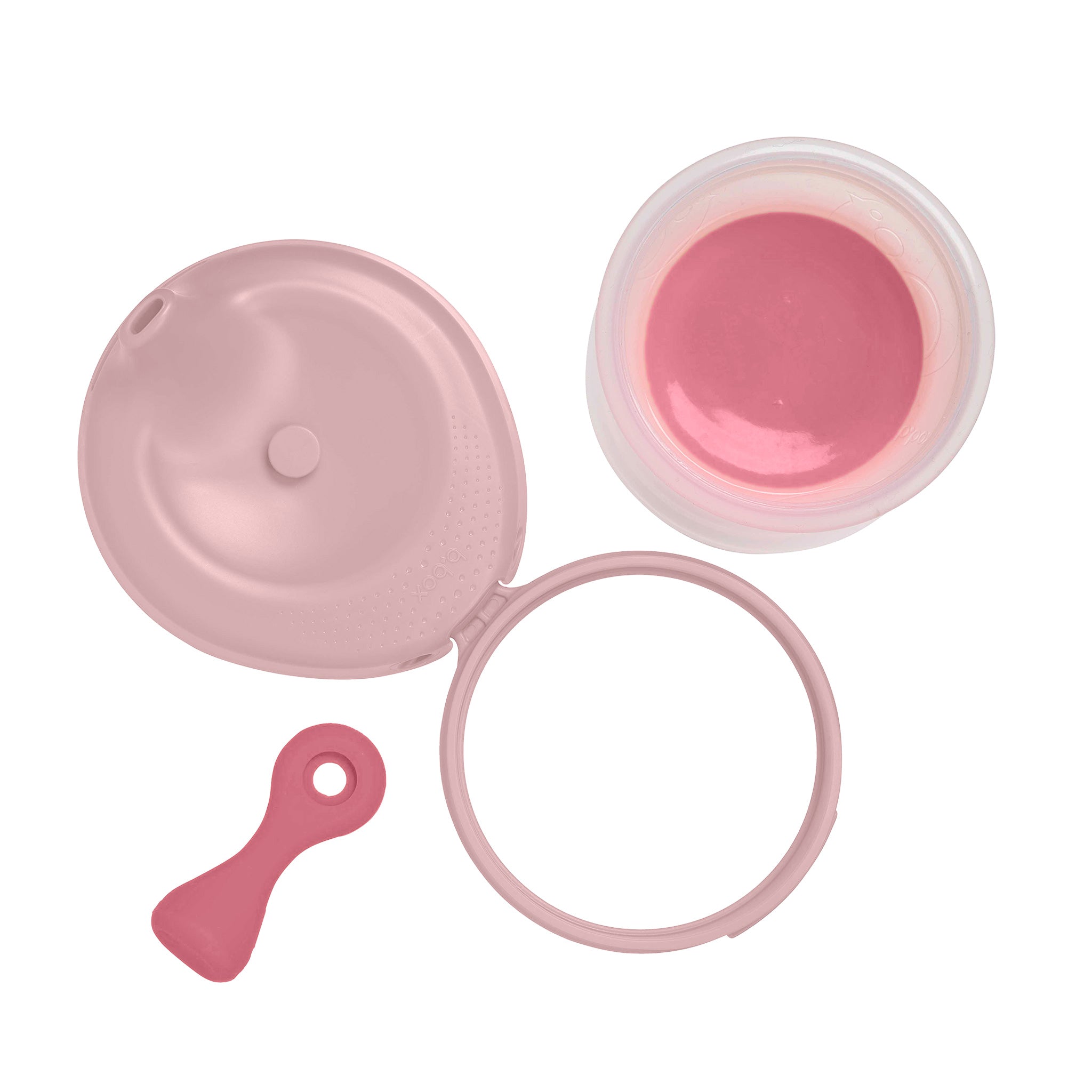 フィルフィード(携帯可能離乳食アイテム)/Fill + Feed - blush