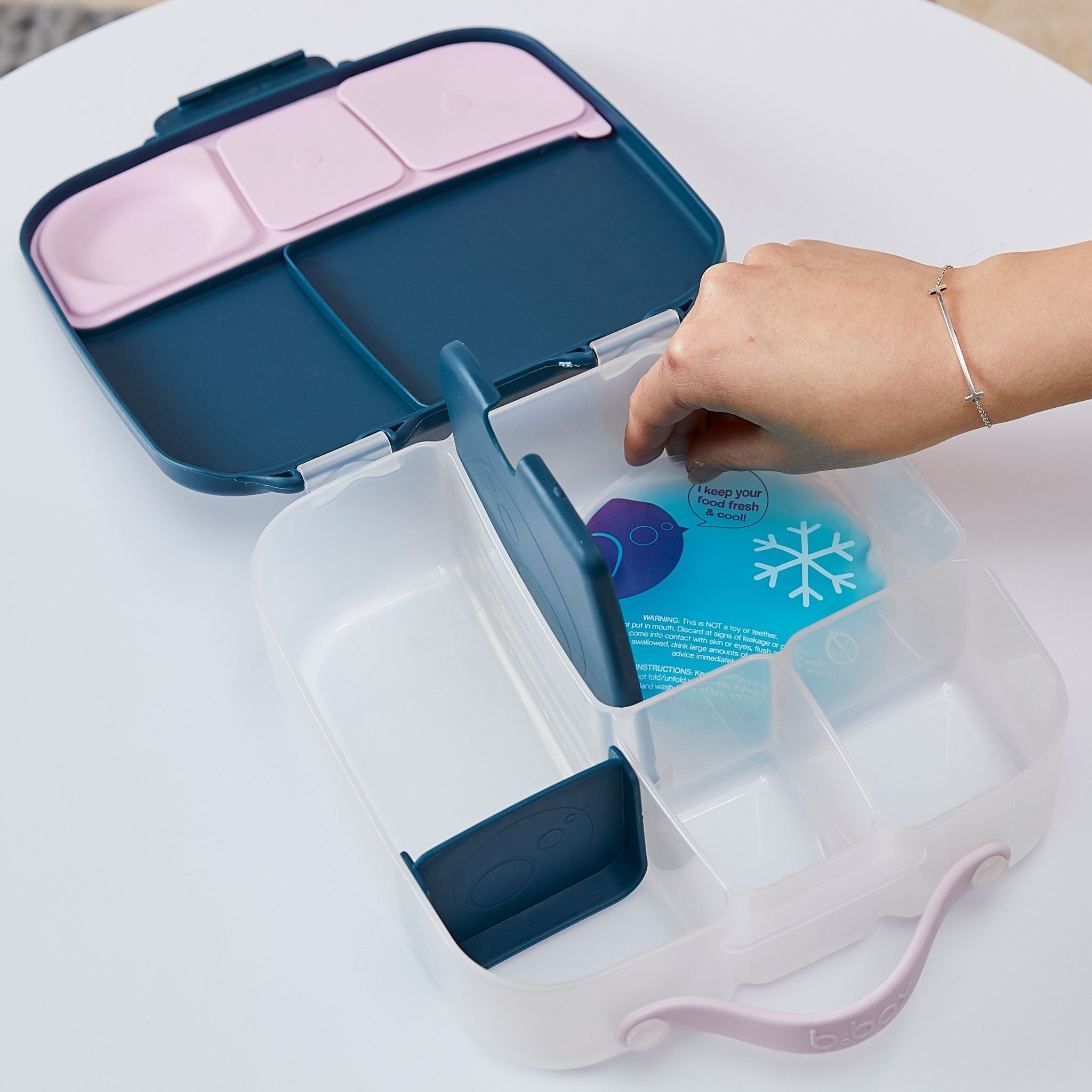 【New】ジェルクーラー2個セット(保冷剤)/Gel Cooler 2 Pack