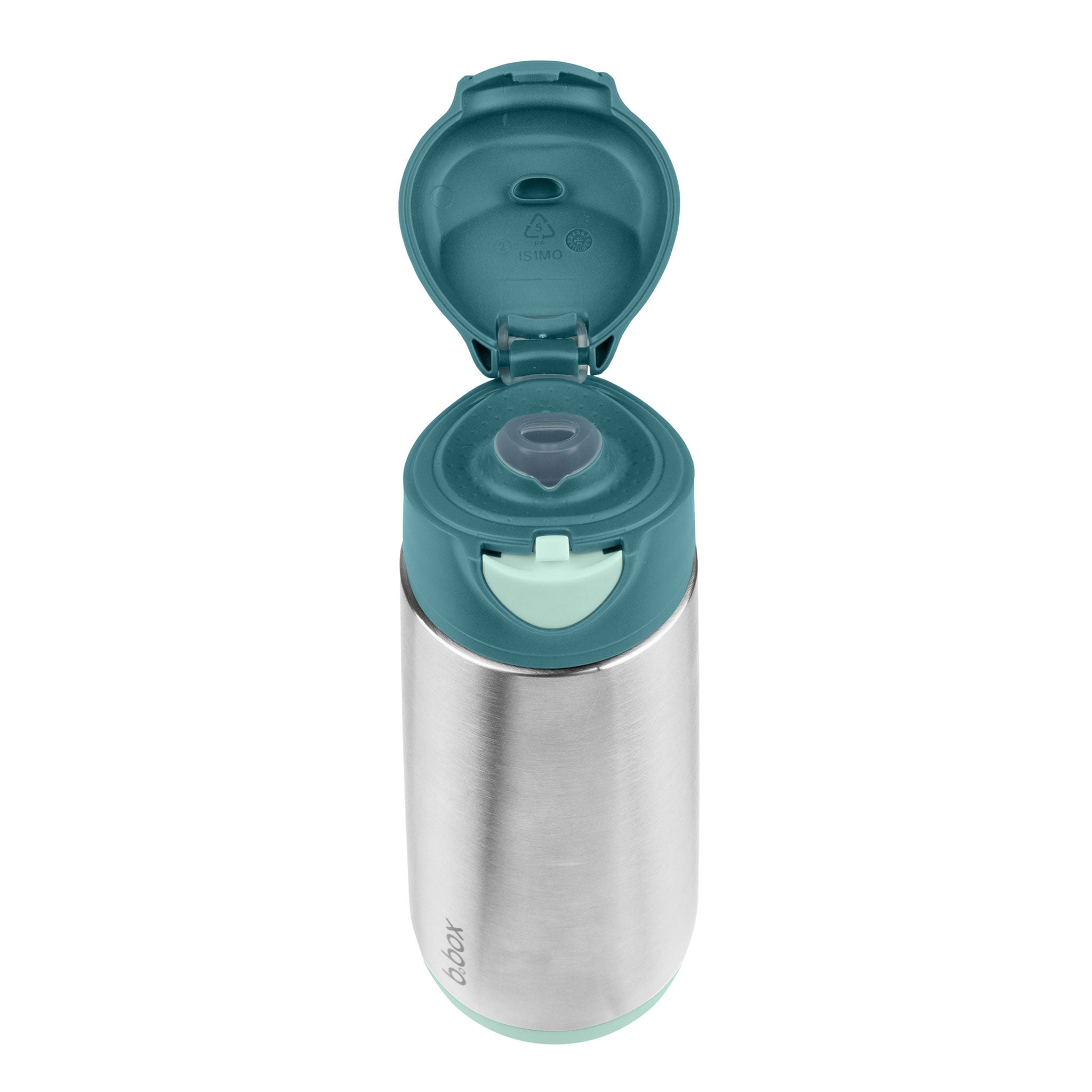 ステンレス製水筒 スパウトタイプ カラー グリーン