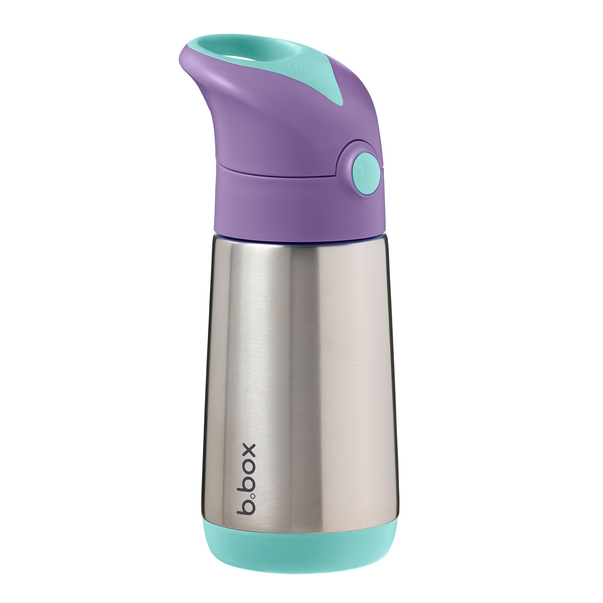 ステンレスドリンクボトル 350ml(ステンレス製水筒)/Insulated drink bottle 350ml - lilac pop