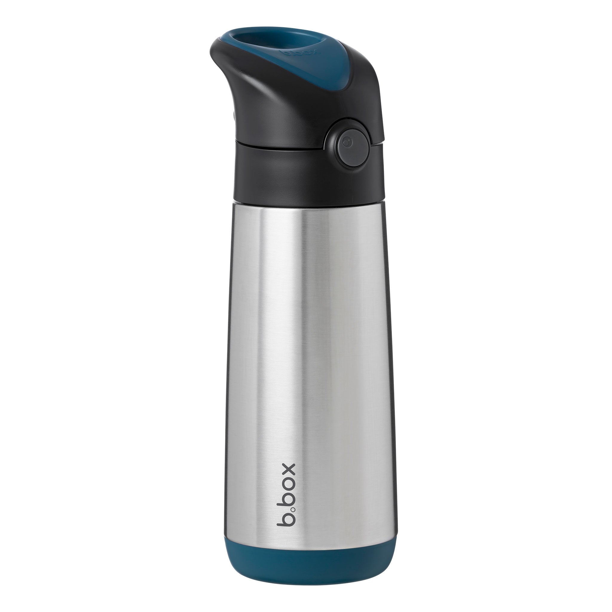 【New】ステンレスドリンクボトル 500ml(ステンレス製水筒)/Insulated drink bottle 500ml - night vision