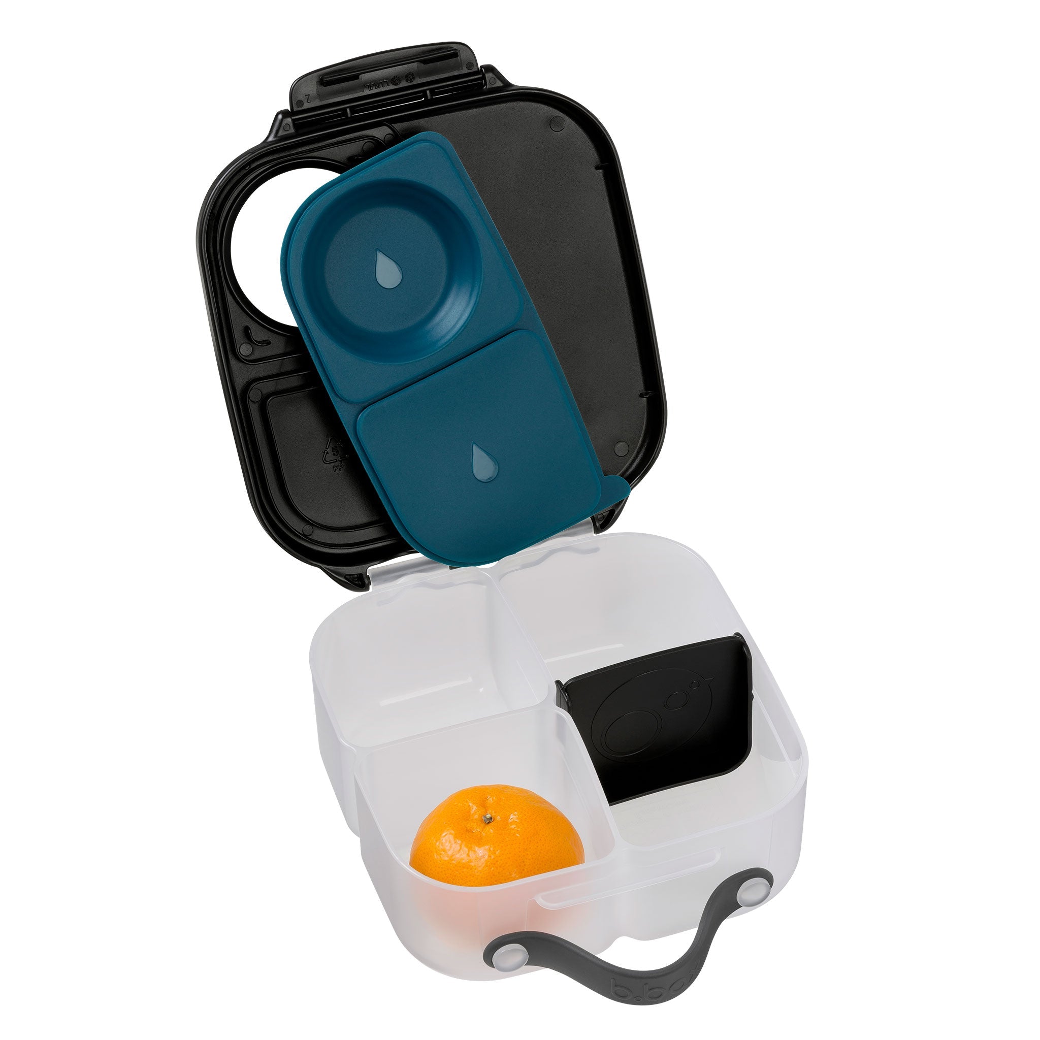 【New】ミニランチボックス(お弁当箱)/Mini Lunchbox - night vision