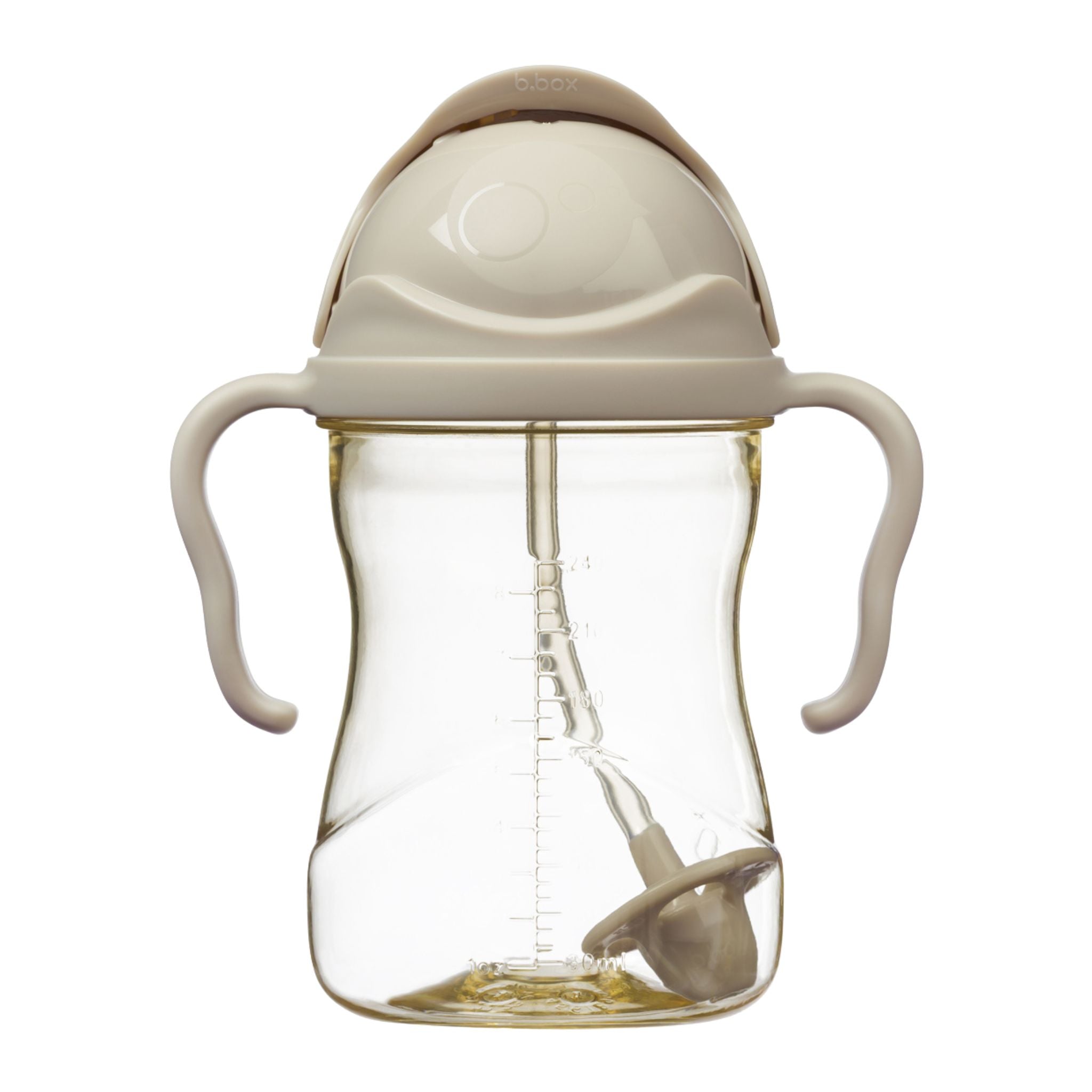 【New】PPSU製シッピーカップ / PPSU sippy cup - latte