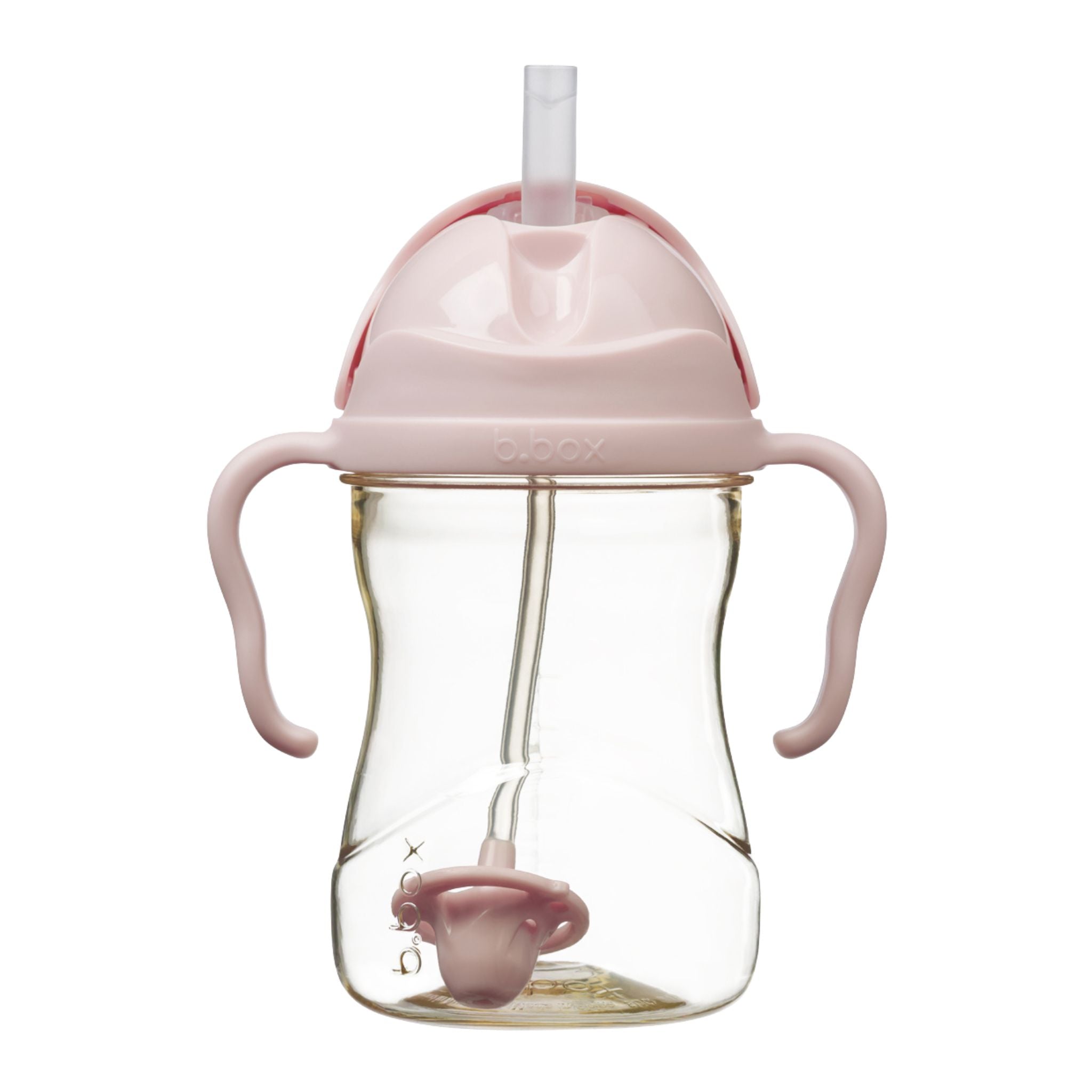 【New】PPSU製シッピーカップ / PPSU sippy cup - blush