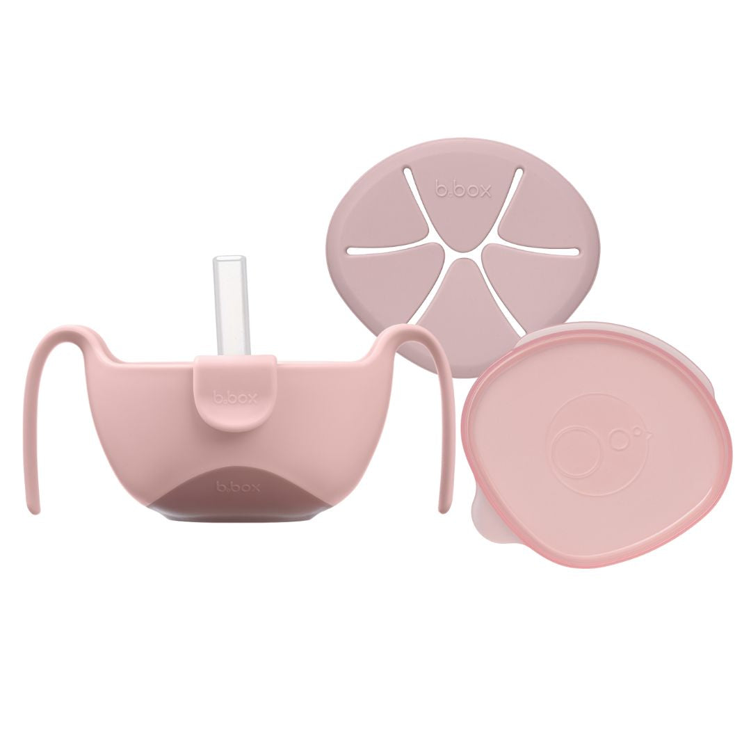 ビーボックス シップスナックボウル blush