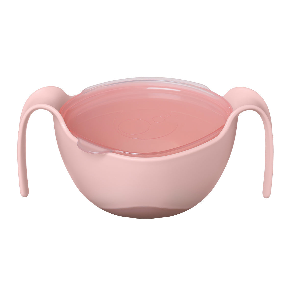 ビーボックス シップスナックボウル blush