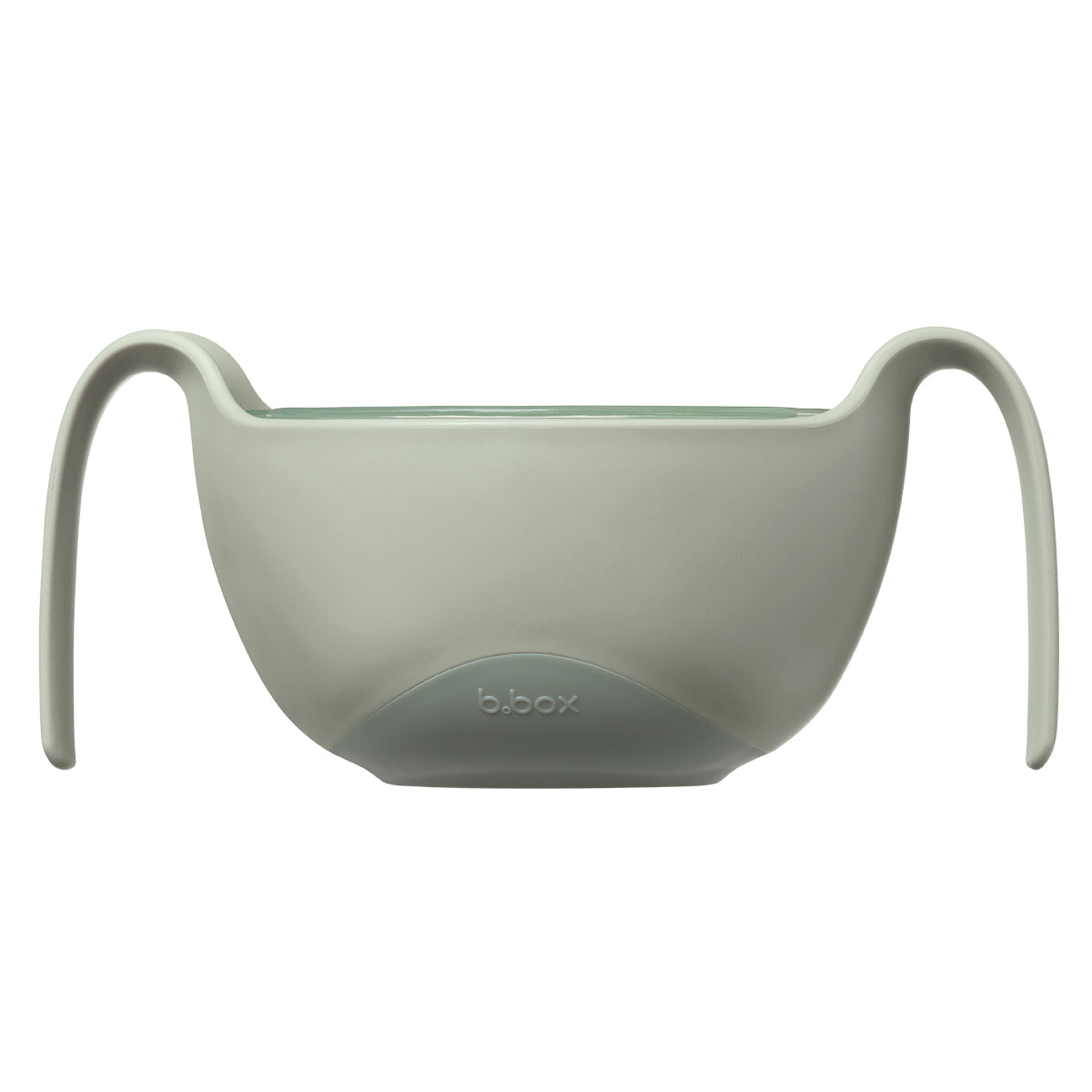 【New】シップスナックボウル(蓋・取手付きお食事ボウル)/Sip + Snack Bowl - sage