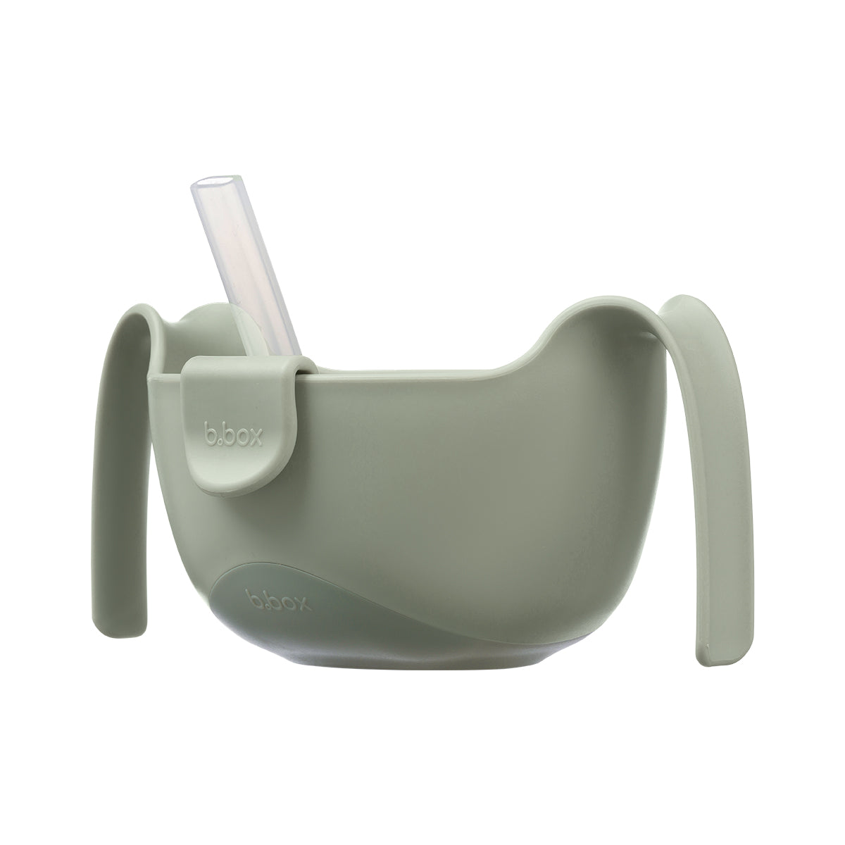 【New】シップスナックボウル(蓋・取手付きお食事ボウル)/Sip + Snack Bowl - sage