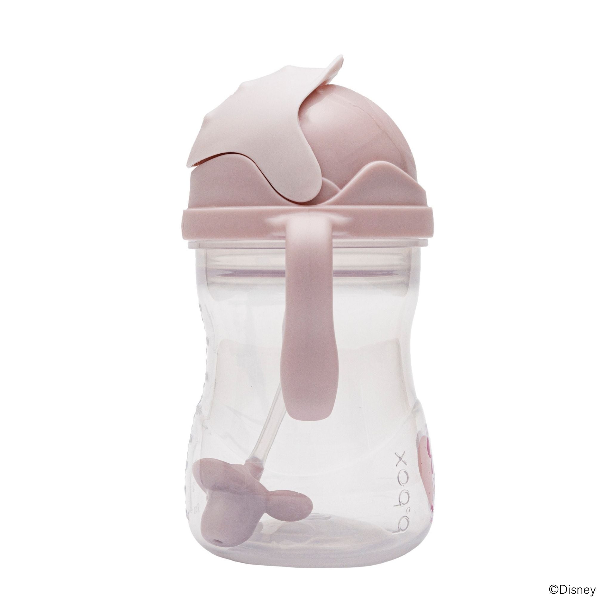 【New】ディズニーシッピーカップ(ストローマグ)/Disney Sippy cup - Minnie Soft