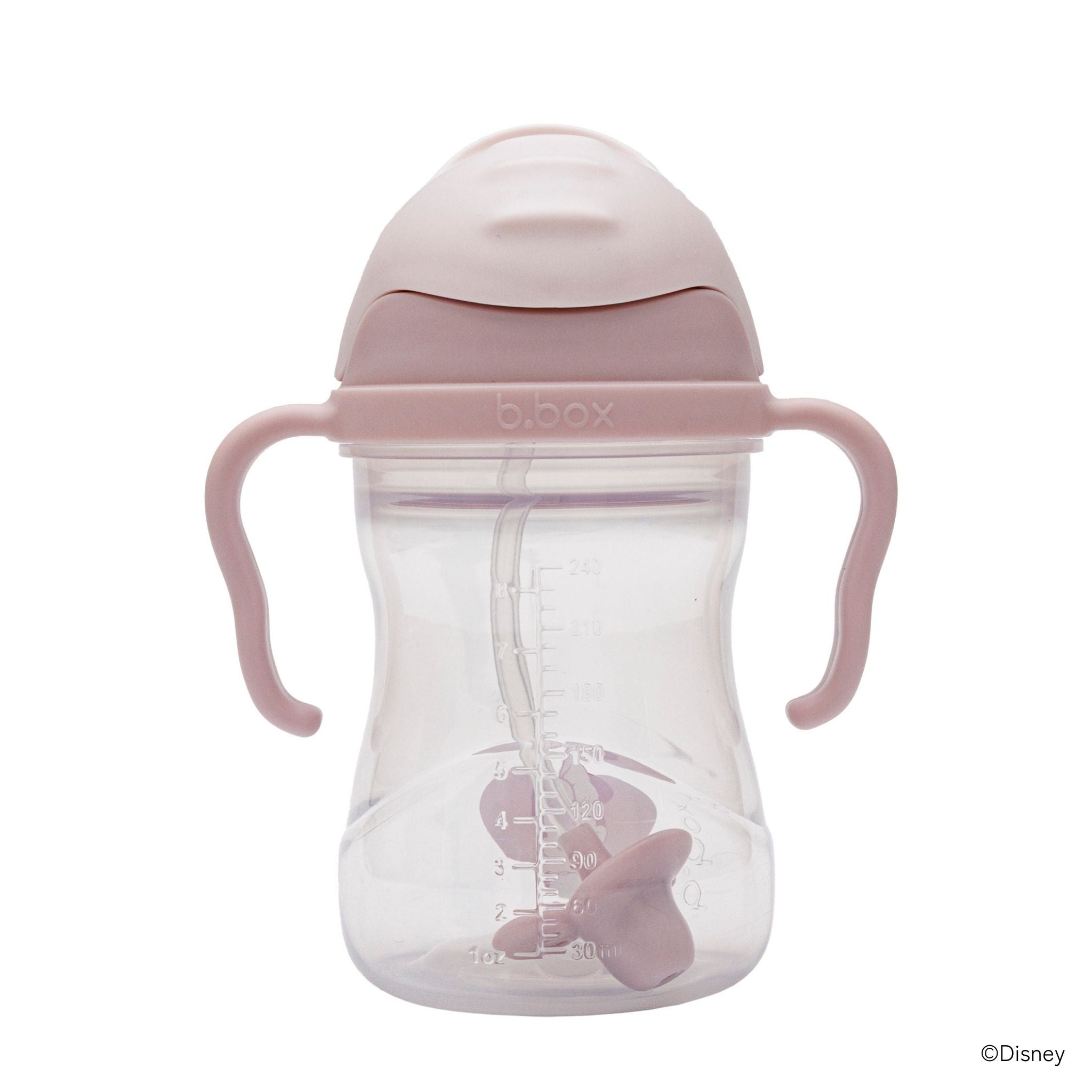 【New】ディズニーシッピーカップ(ストローマグ)/Disney Sippy cup - Minnie Soft