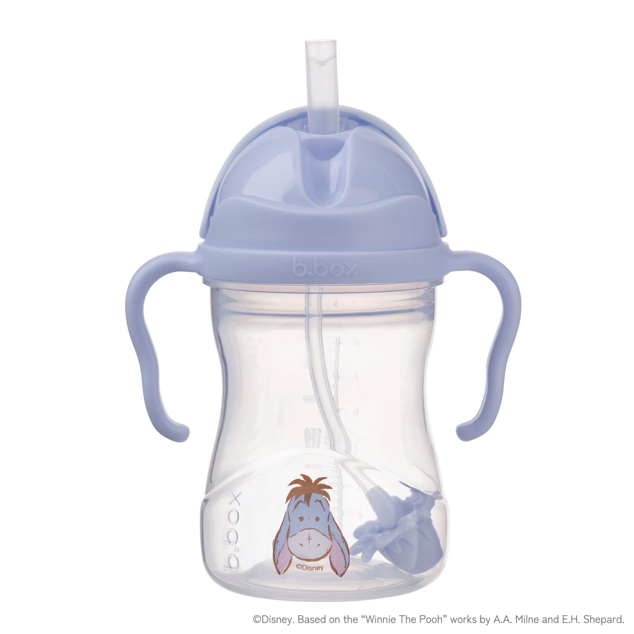 【発売開始前】【数量限定モデル】ディズニーシッピーカップ(ストローマグ)/ Disney Sippy cup - WTP100 Eeyore