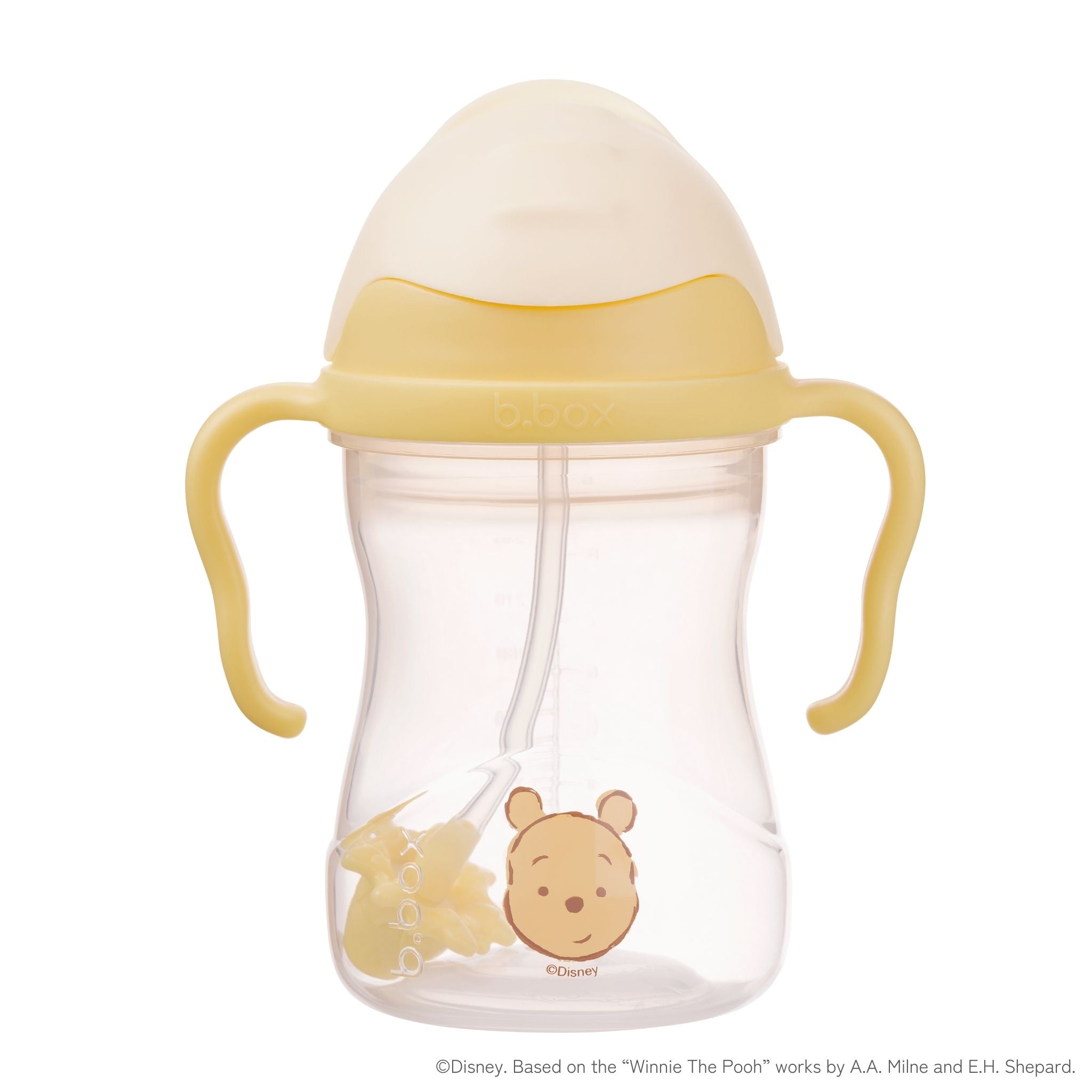 【発売開始前】【数量限定モデル】ディズニーシッピーカップ(ストローマグ)/ Disney Sippy cup - WTP100 Pooh