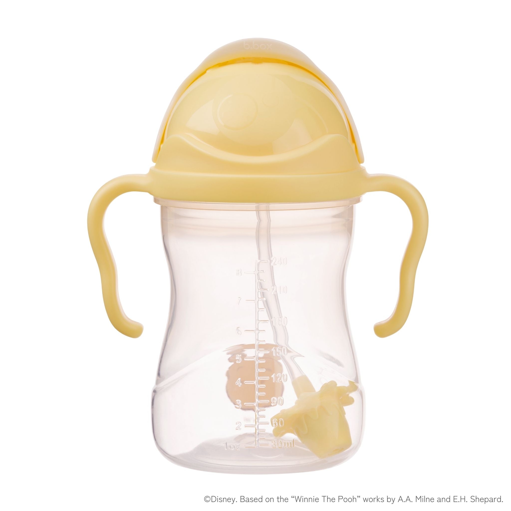 【発売開始前】【数量限定モデル】ディズニーシッピーカップ(ストローマグ)/ Disney Sippy cup - WTP100 Pooh