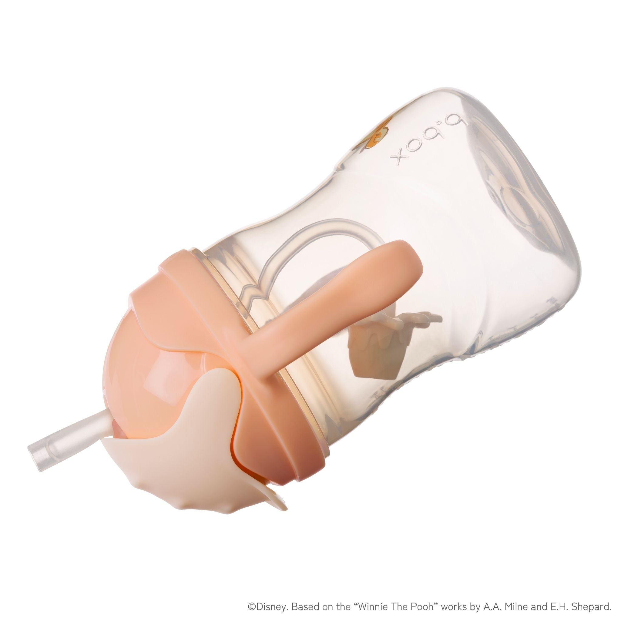 【発売開始前】【数量限定モデル】ディズニーシッピーカップ(ストローマグ)/ Disney Sippy cup - WTP100 Tigger