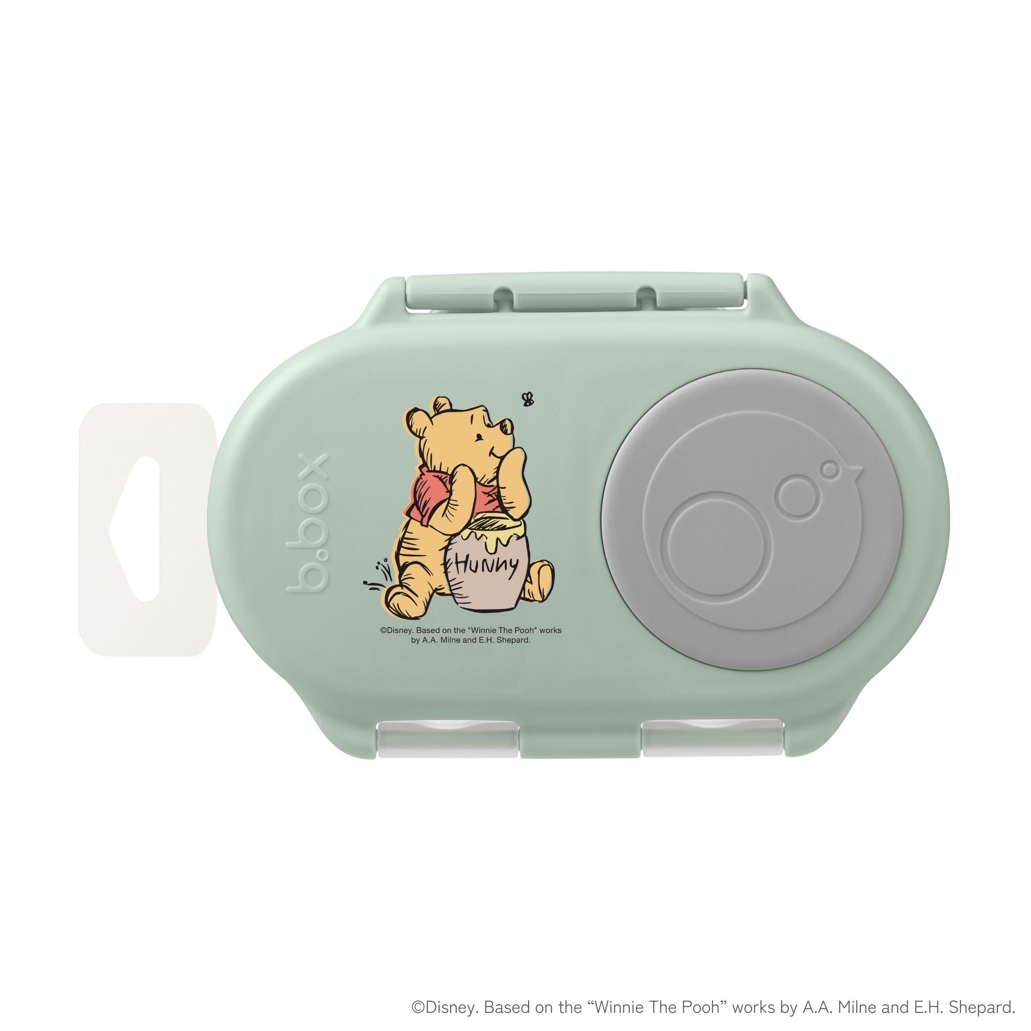 【発売開始前】ディズニースナックボックス(お弁当箱)Disney Snackbox - Winnie the Pooh