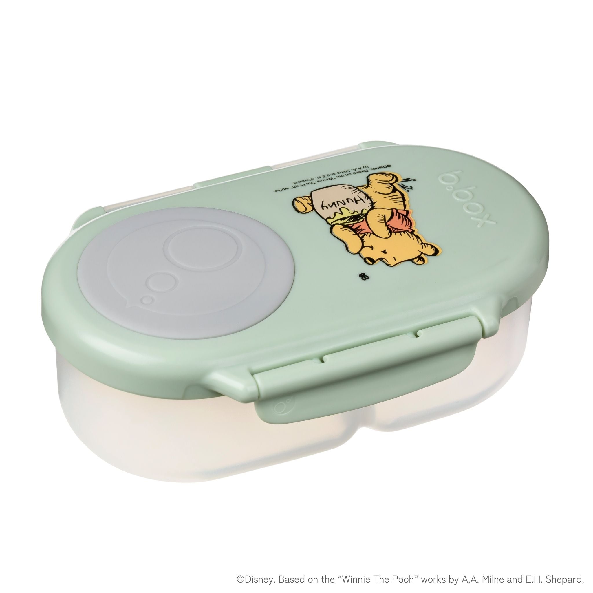 【発売開始前】ディズニースナックボックス(お弁当箱)Disney Snackbox - Winnie the Pooh