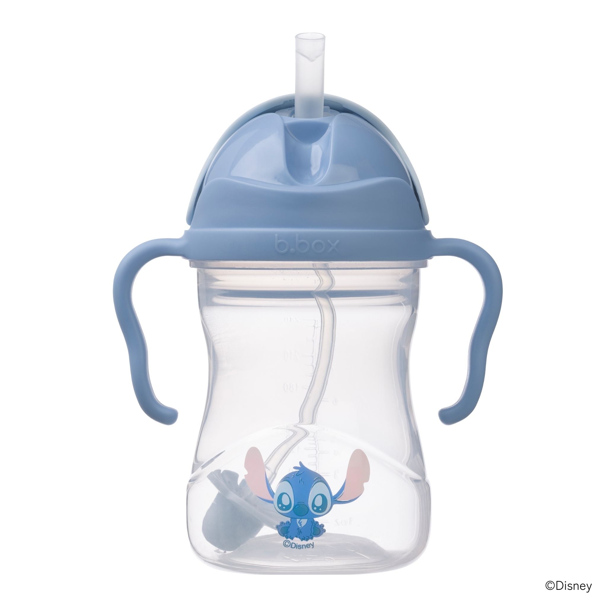 【New】ディズニーシッピーカップ(ストローマグ)/Disney Sippy cup - Stitch