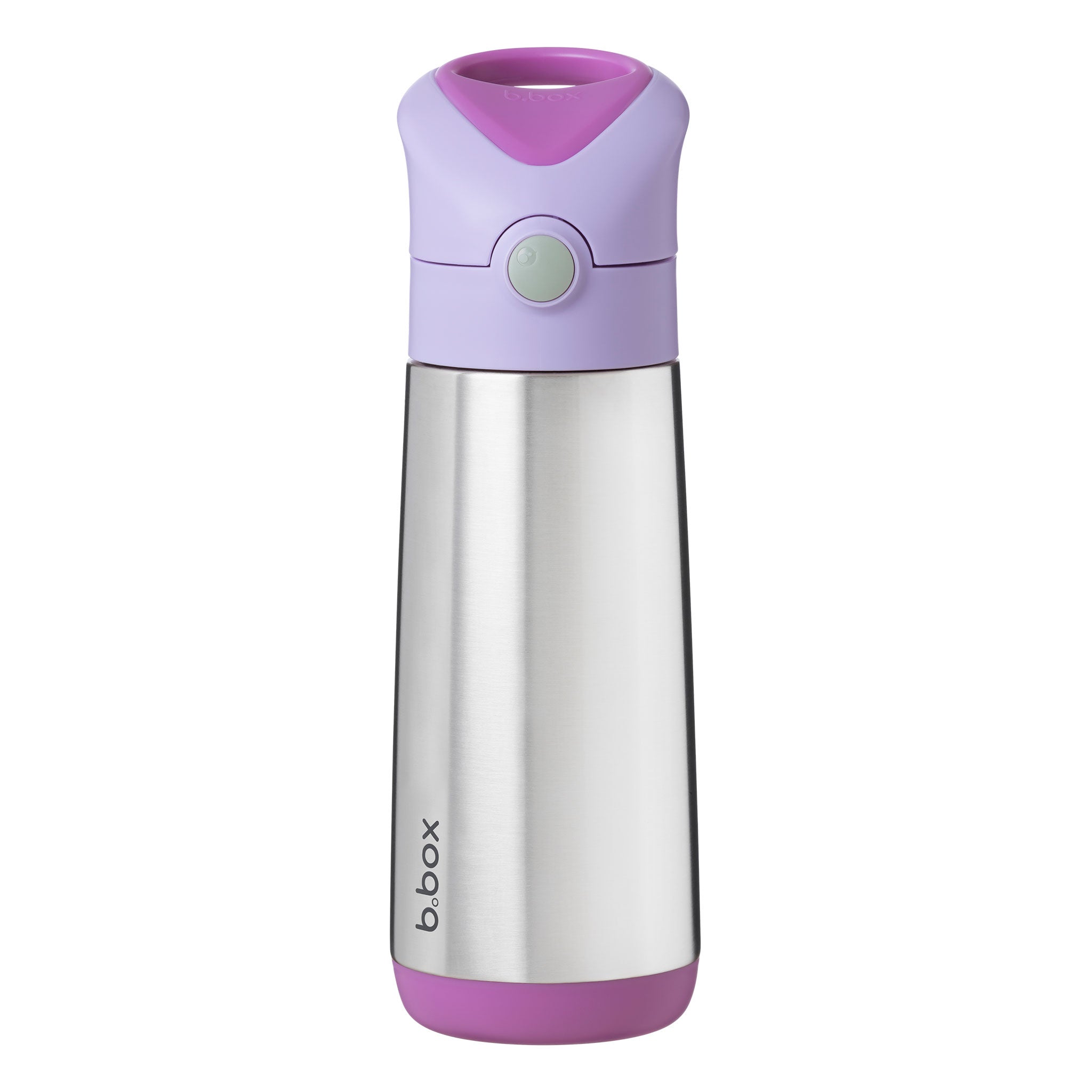 【New】ステンレスドリンクボトル 500ml(ステンレス製水筒)/Insulated drink bottle 500ml - sugar plum