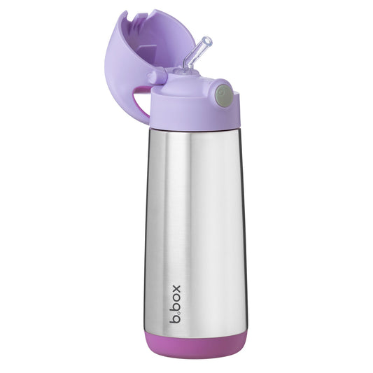 【New】ステンレスドリンクボトル 500ml(ステンレス製水筒)/Insulated drink bottle 500ml - sugar plum