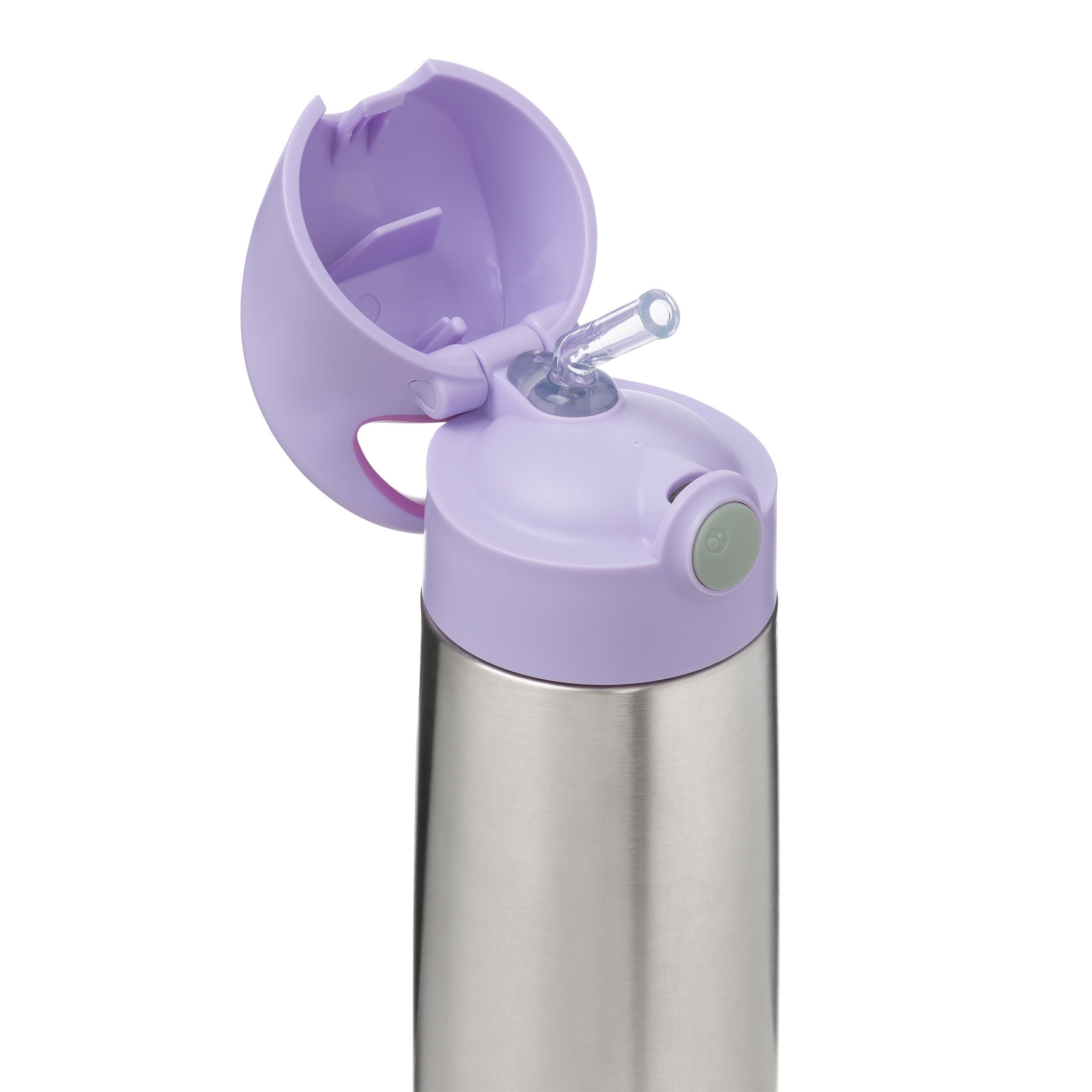 【New】ステンレスドリンクボトル 500ml(ステンレス製水筒)/Insulated drink bottle 500ml - sugar plum