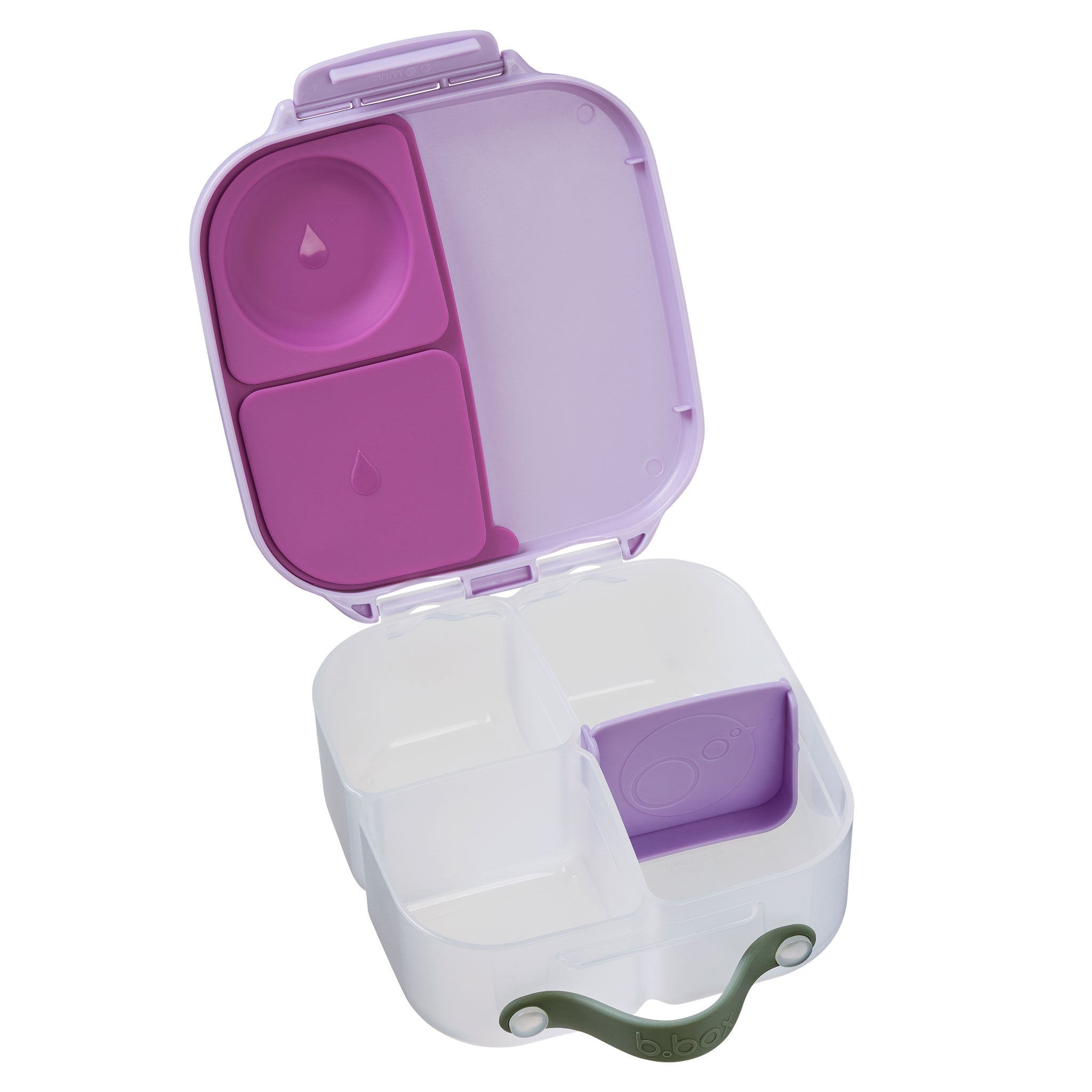 【New】ミニランチボックス(お弁当箱)/Mini Lunchbox - sugar plum