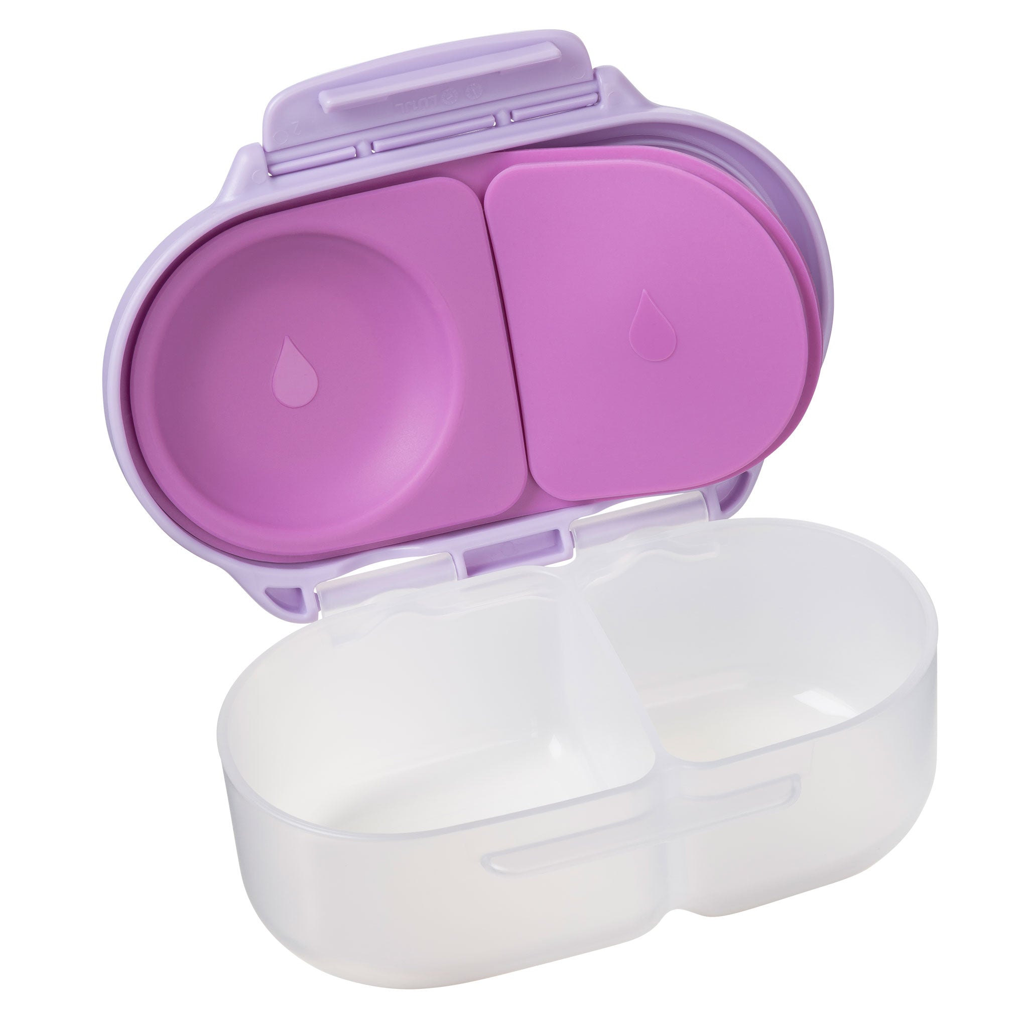 【New】スナックボックス(お弁当箱)/Snackbox - sugar plum