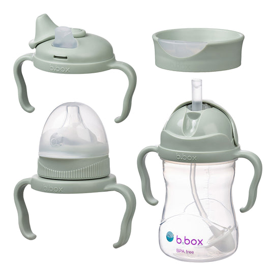 ステップアップマグパック(ドリンクトレーニングセット)/Transition value pack - sage