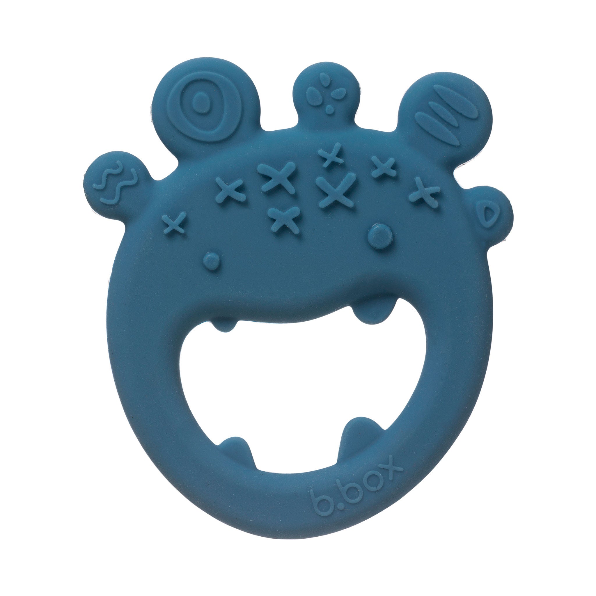 ビーボックス トリオティーサー シリコン製