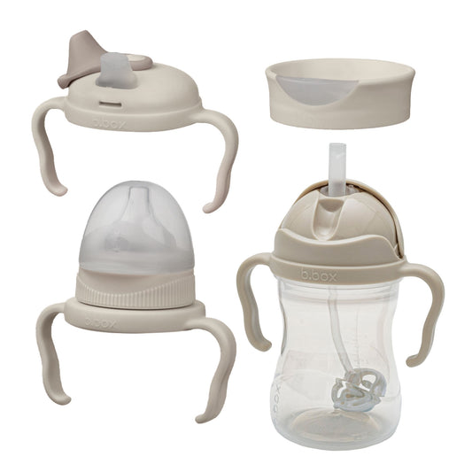 ビーボックス ステップアップマグパック ラテカラーの商品画像