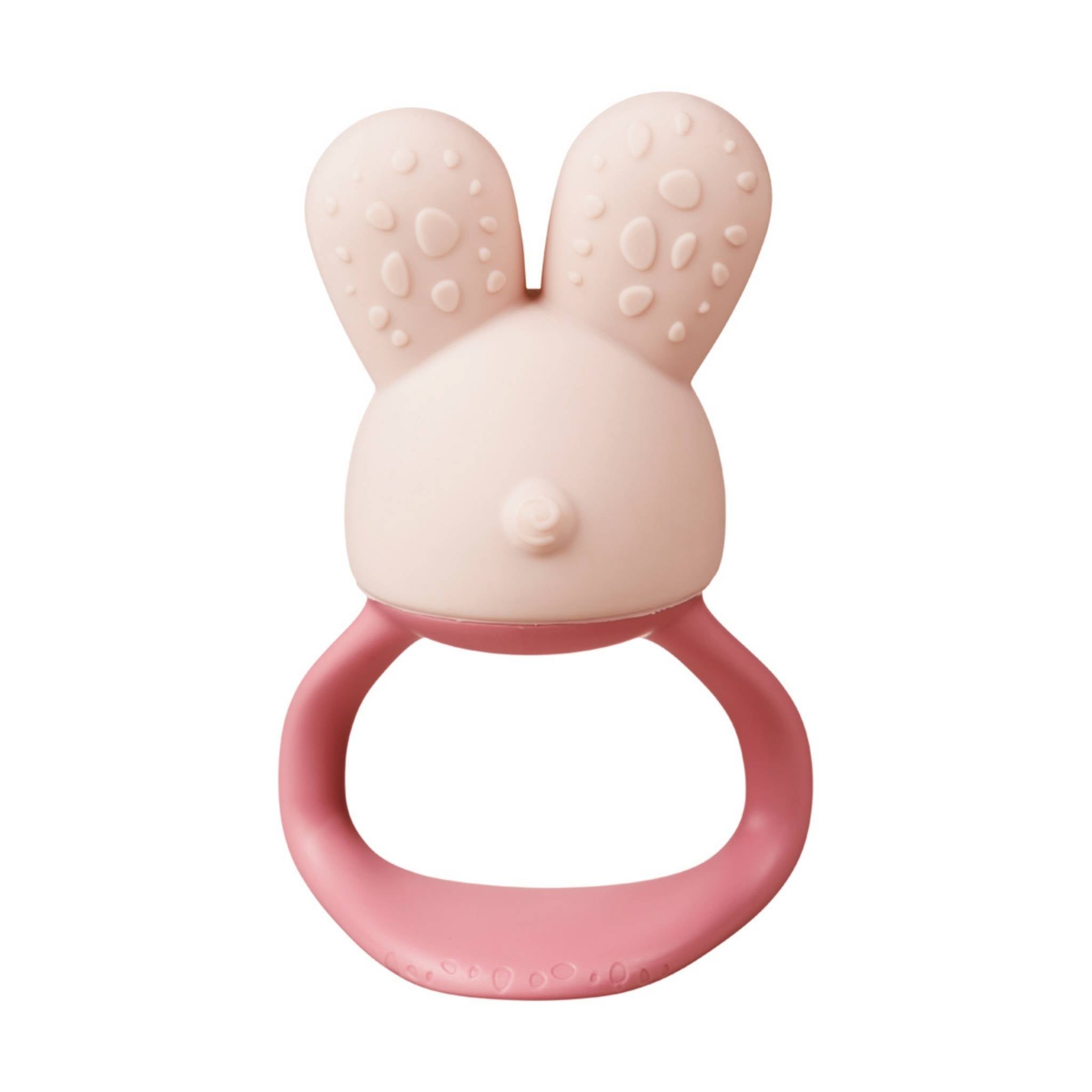 *b.box* Chill + Fill Teether チルフィルティーサー - blush