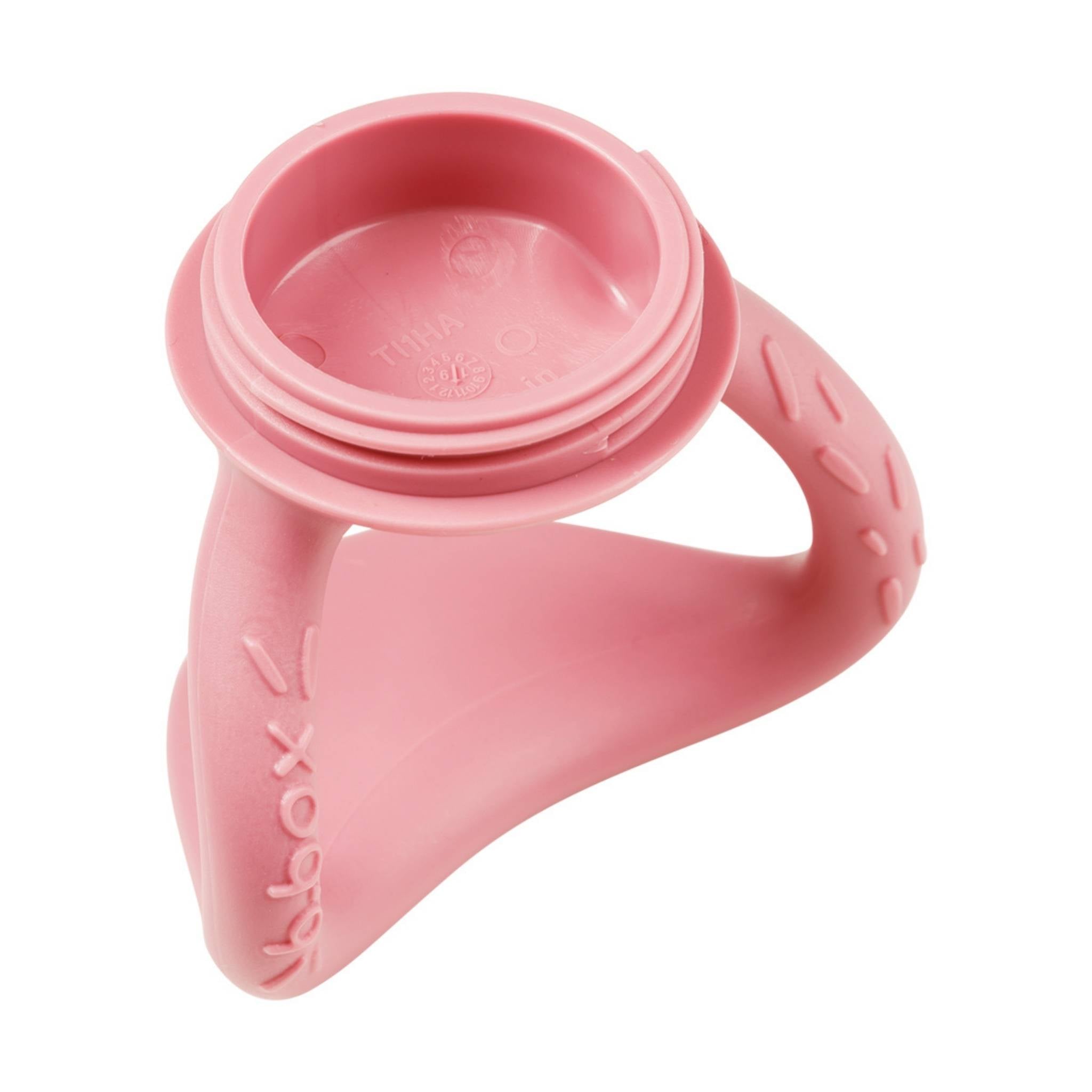 *b.box* Chill + Fill Teether チルフィルティーサー - blush