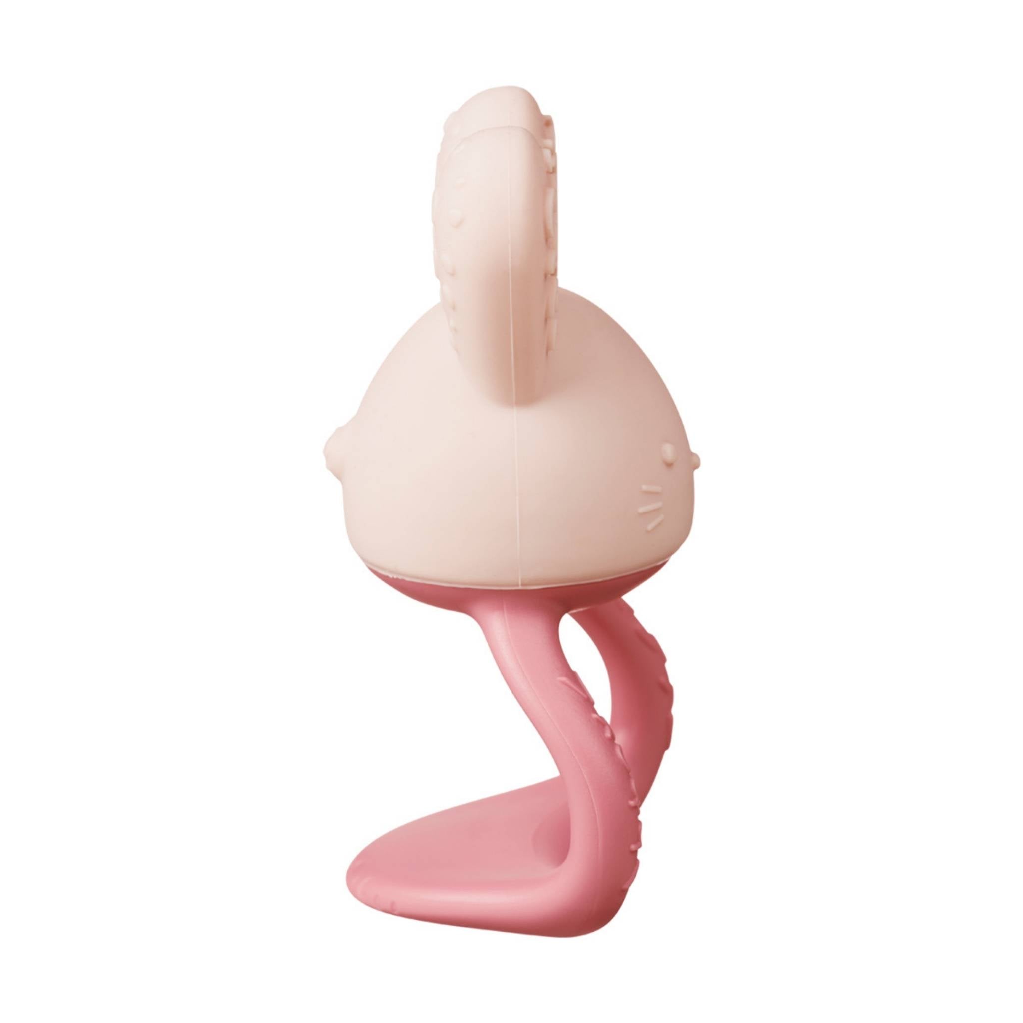 *b.box* Chill + Fill Teether チルフィルティーサー - blush