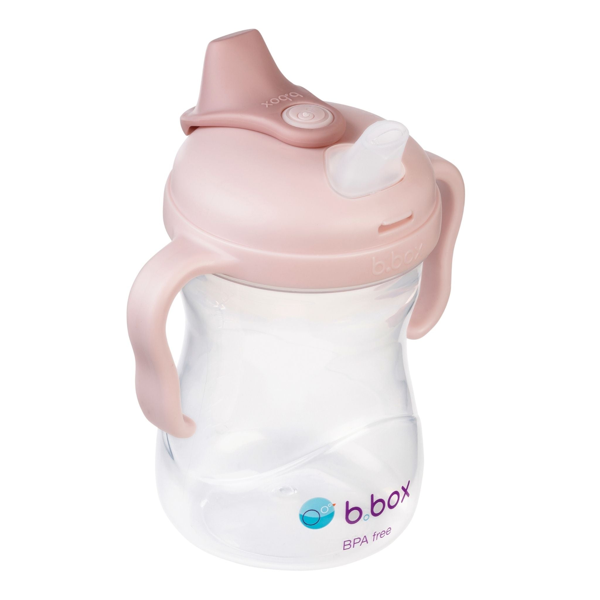 ビーボックススパウトカップblush