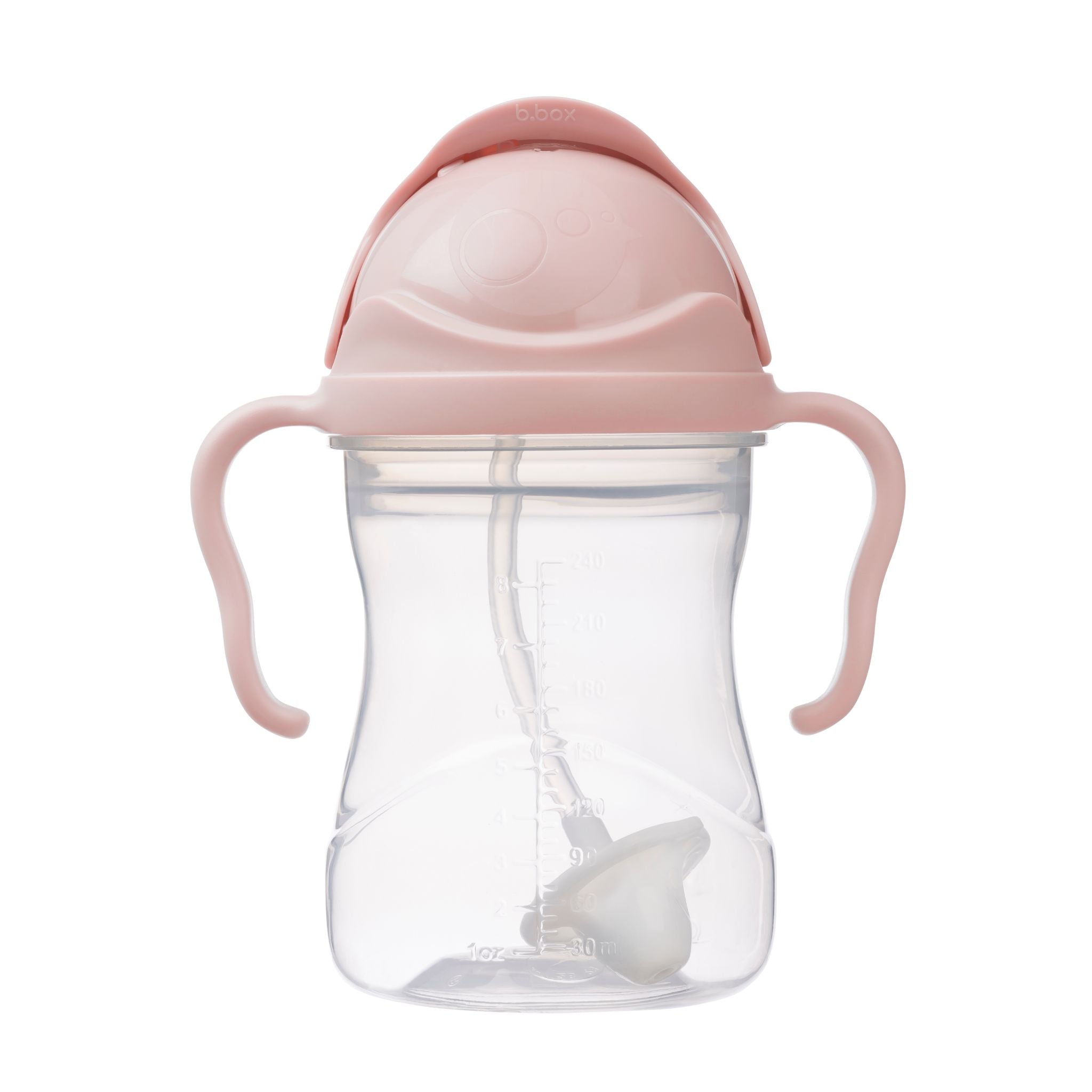 シッピーカップ(ストローマグ)/Sippy cup - blush