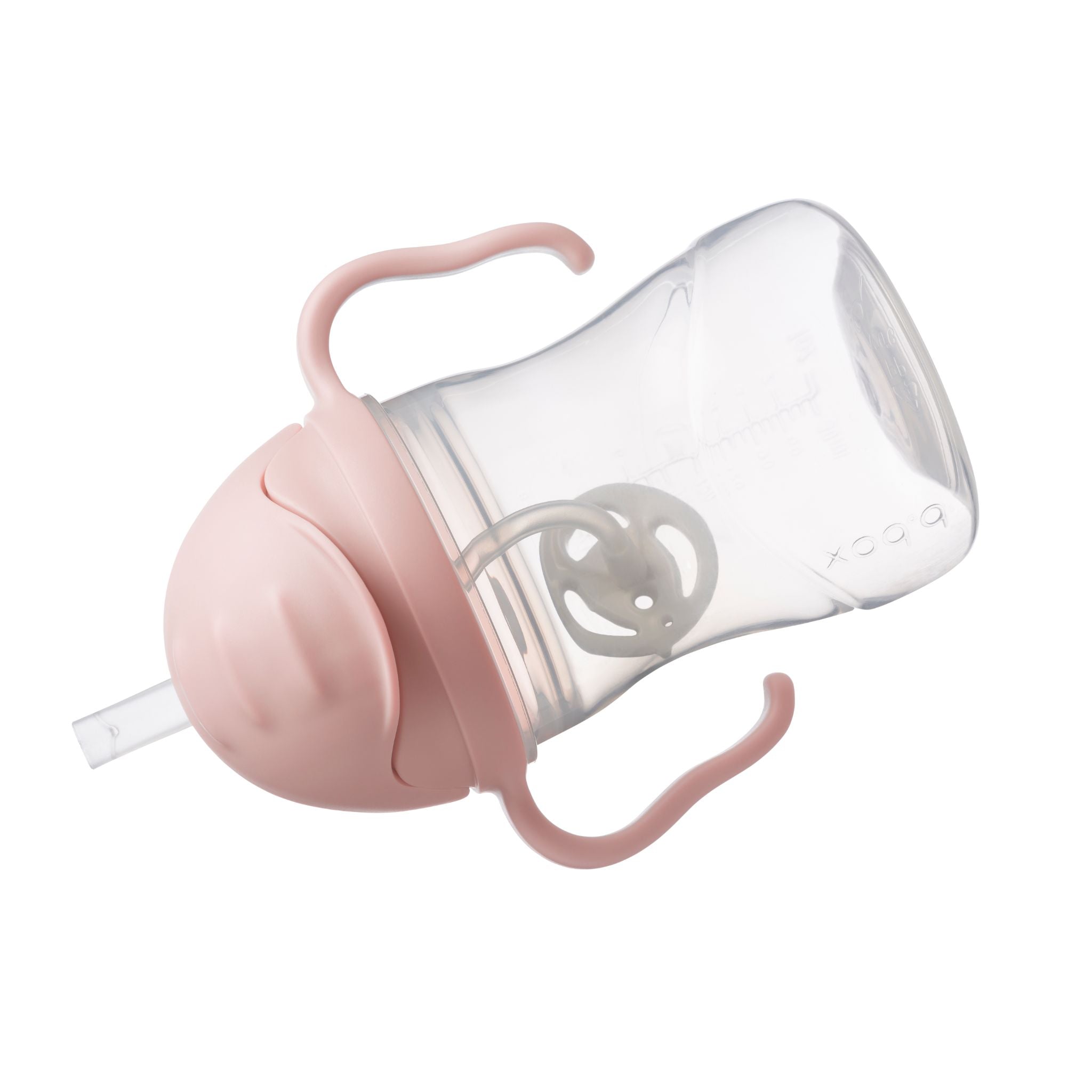 シッピーカップ(ストローマグ)/Sippy cup - blush