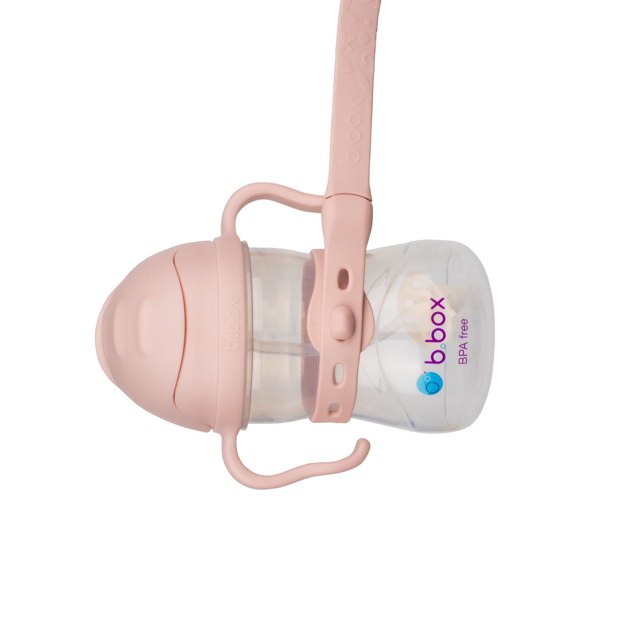 コネクト ア カップ(マグ落下防止ホルダー) - Connect-a-Cup-blush