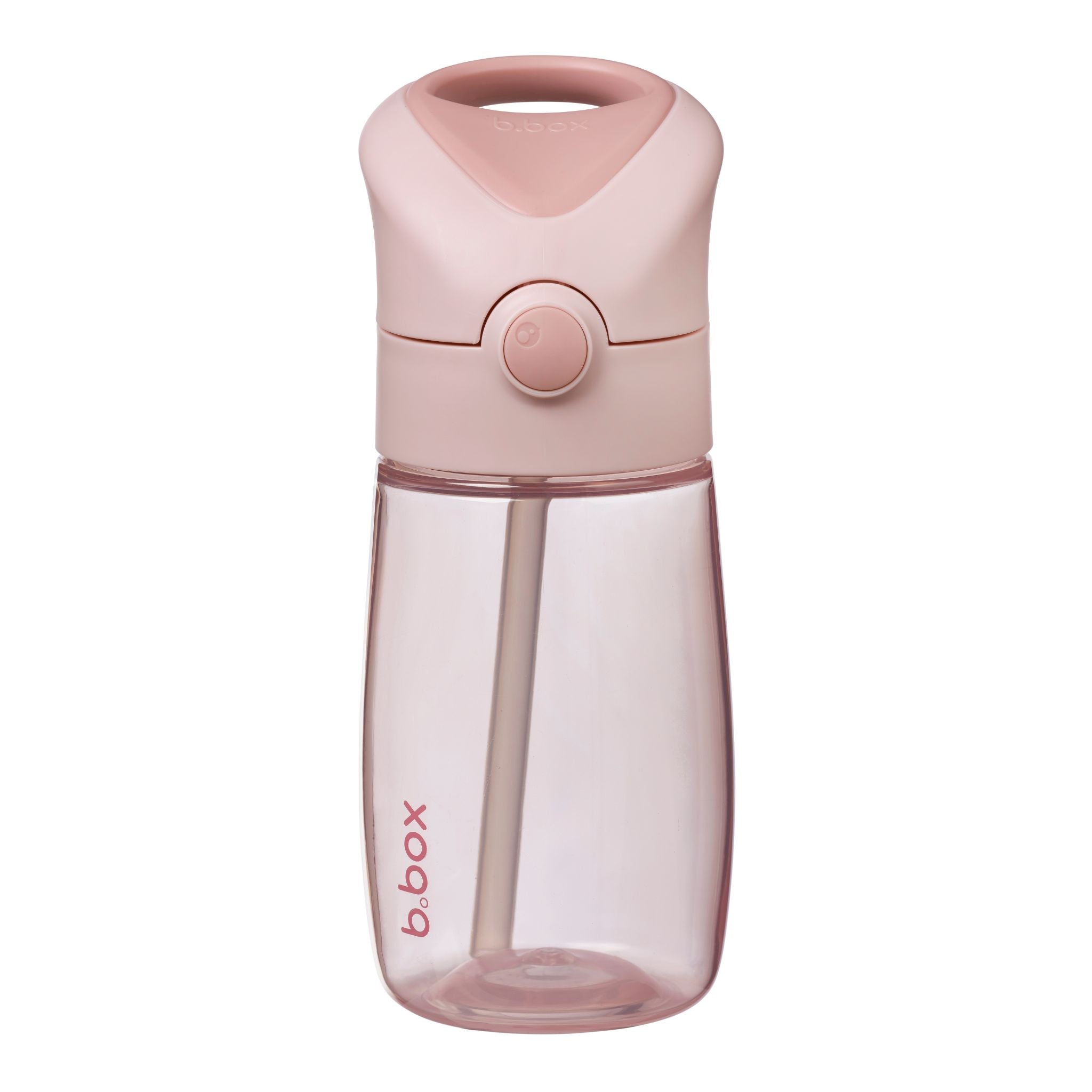 【New】ドリンクボトルジュニア 380ml(プラスチック製水筒)/Drink Bottle Jnr. 380ml - blush crush