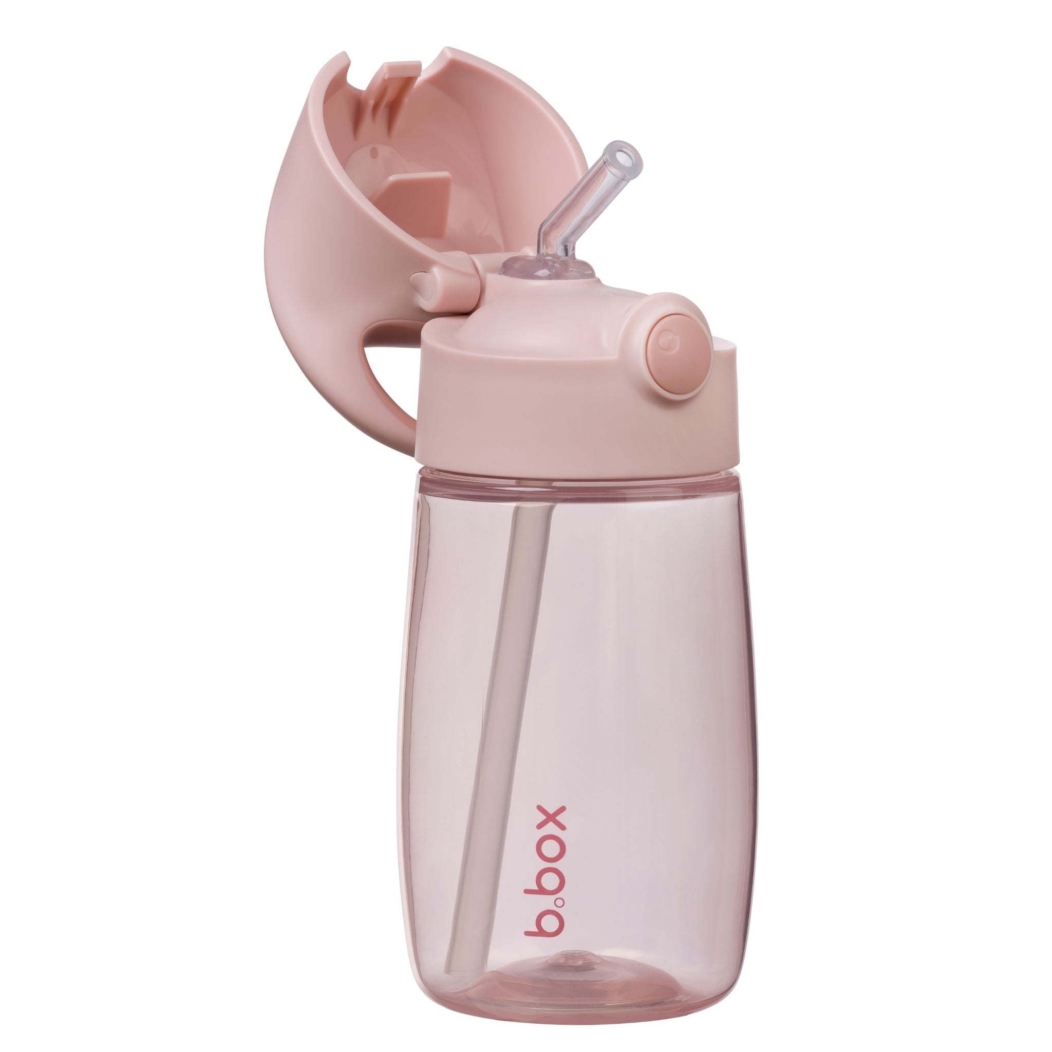 【New】ドリンクボトルジュニア 380ml(プラスチック製水筒)/Drink Bottle Jnr. 380ml - blush crush