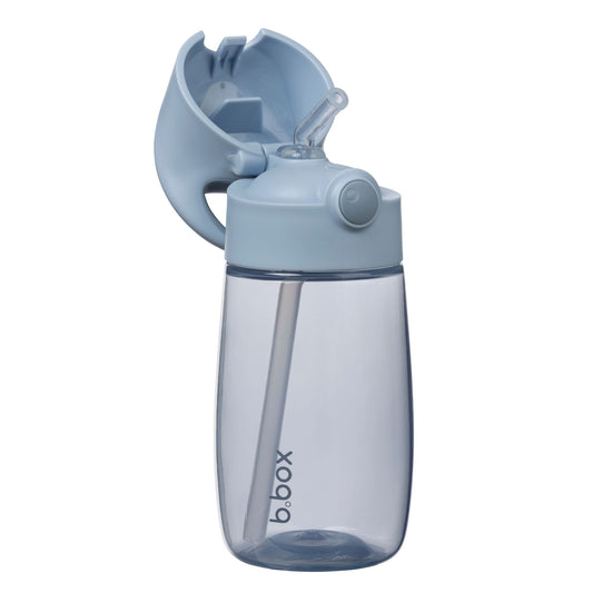 【New】ドリンクボトルジュニア 380ml(プラスチック製水筒)/Drink Bottle Jnr. 380ml - chill out