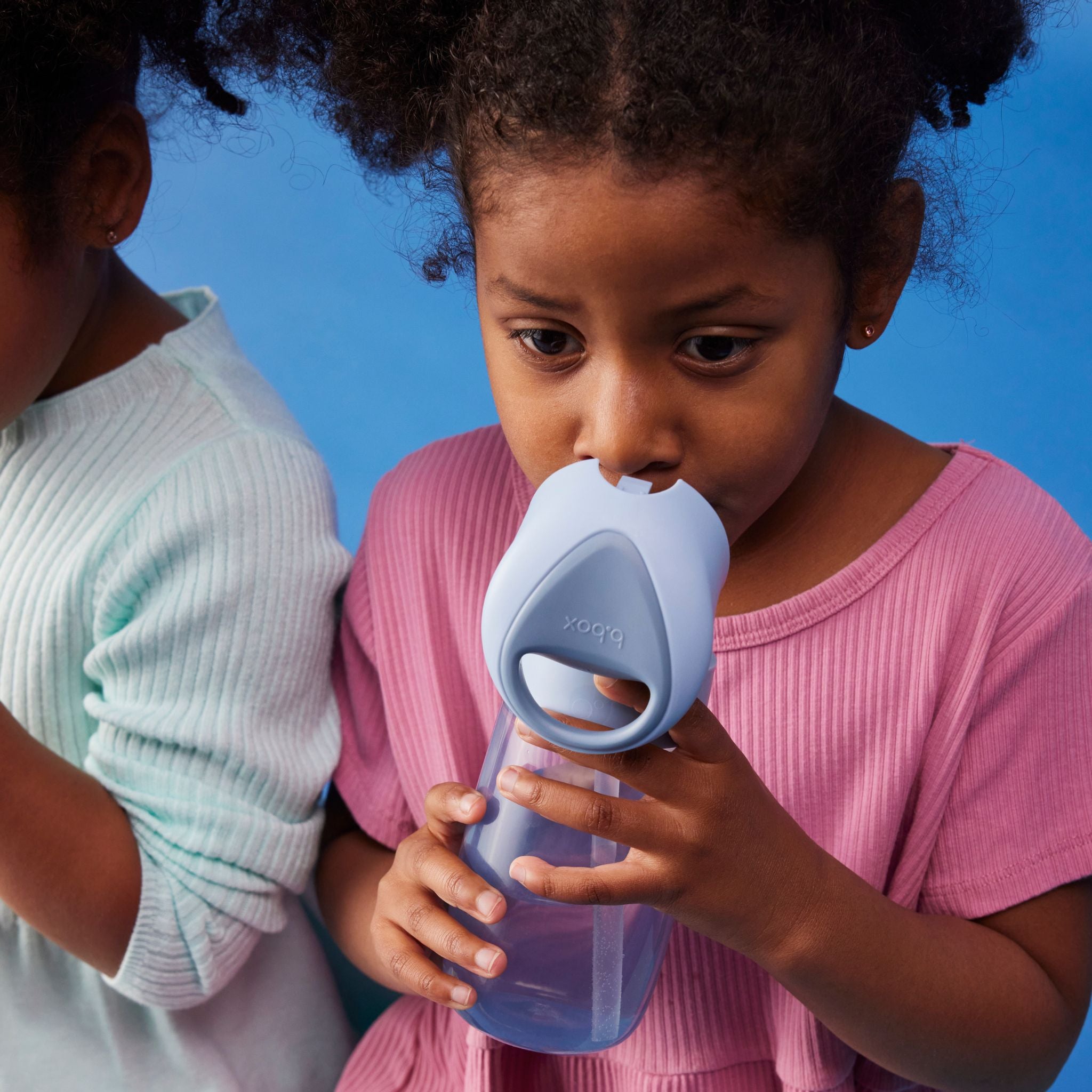 【New】ドリンクボトルジュニア 380ml(プラスチック製水筒)/Drink Bottle Jnr. 380ml - spearmint