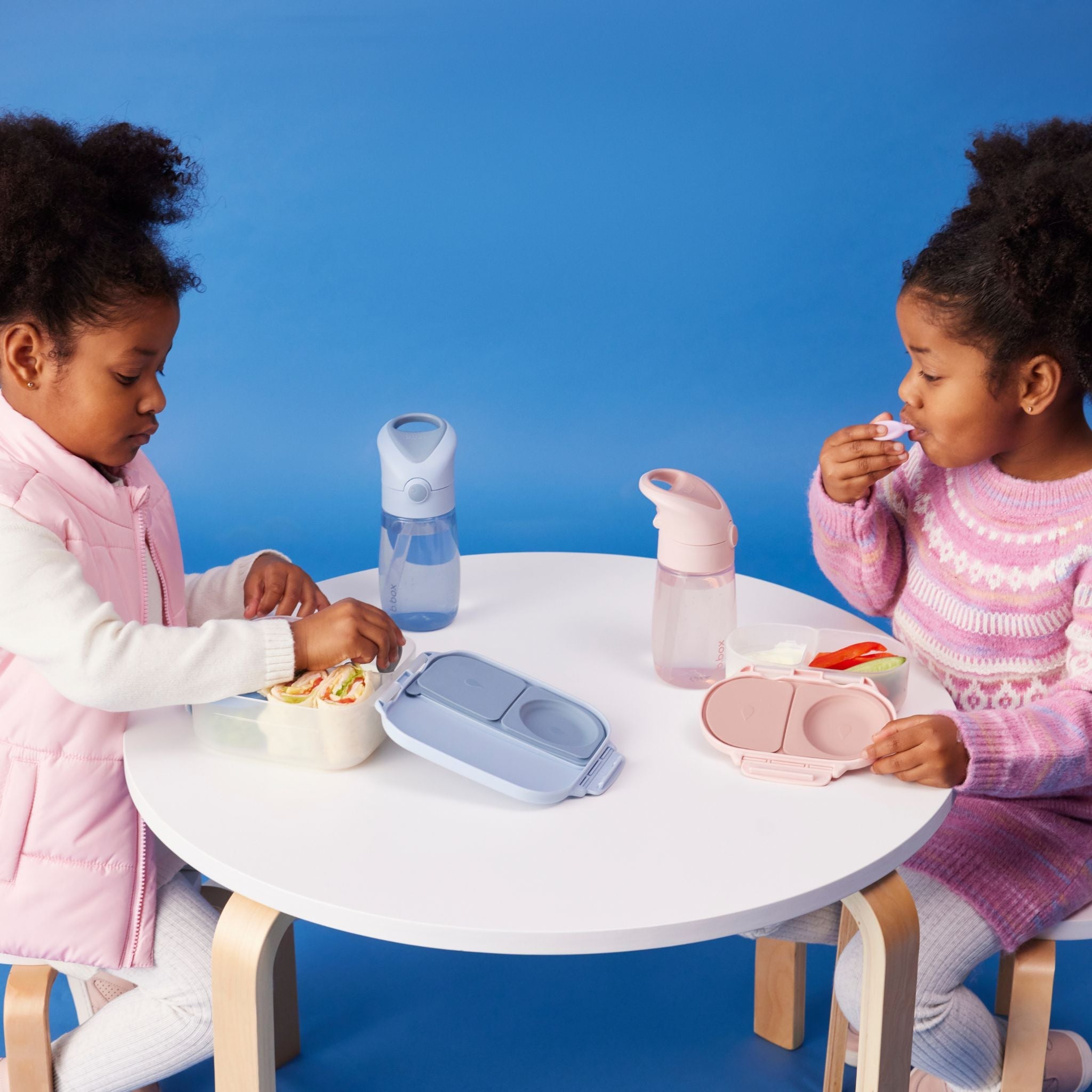 【New】ドリンクボトルジュニア 380ml(プラスチック製水筒)/Drink Bottle Jnr. 380ml - spearmint